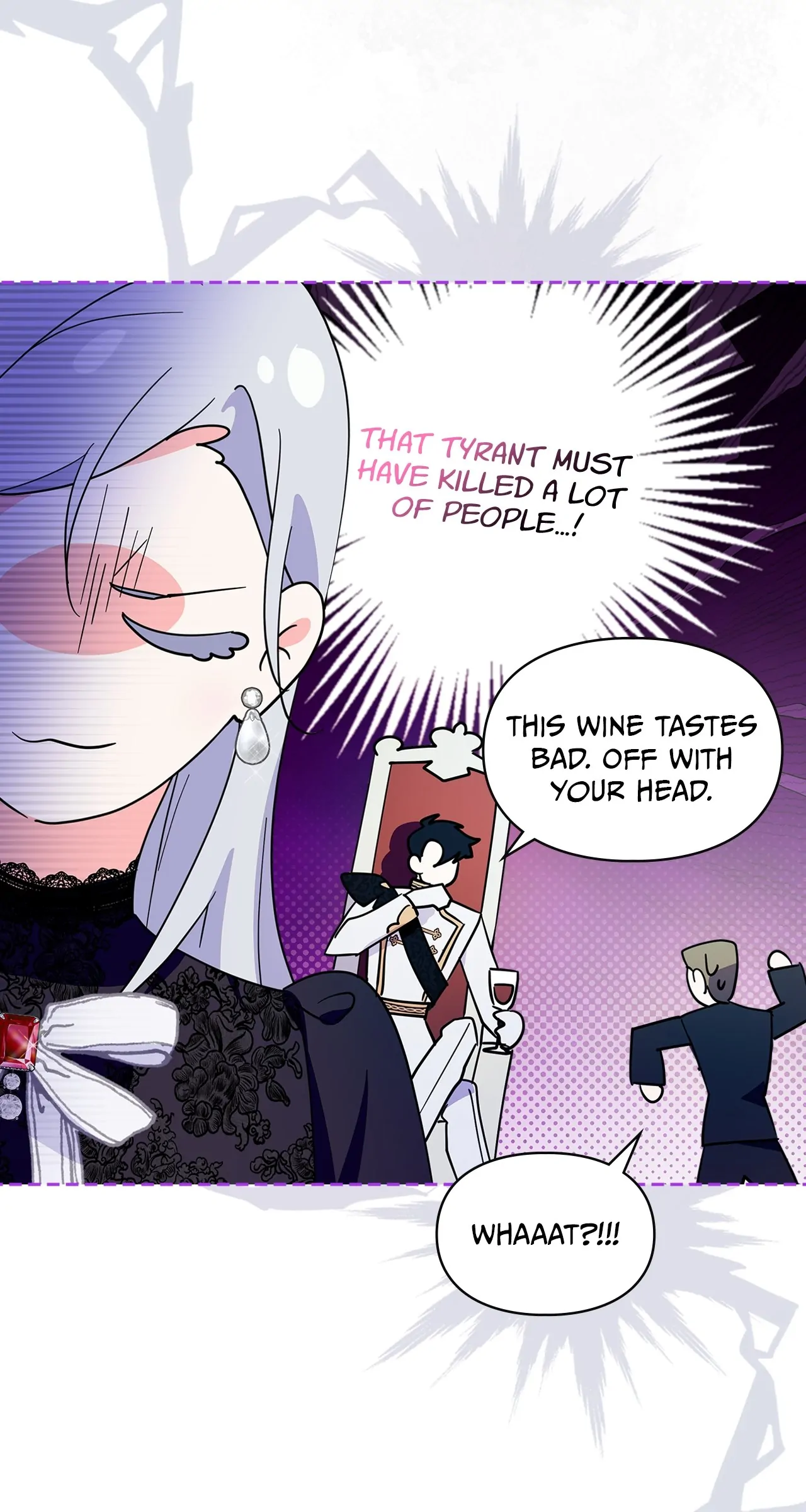 I Became the Tyrant's Dishonest Adviser Chapter 2 page 64