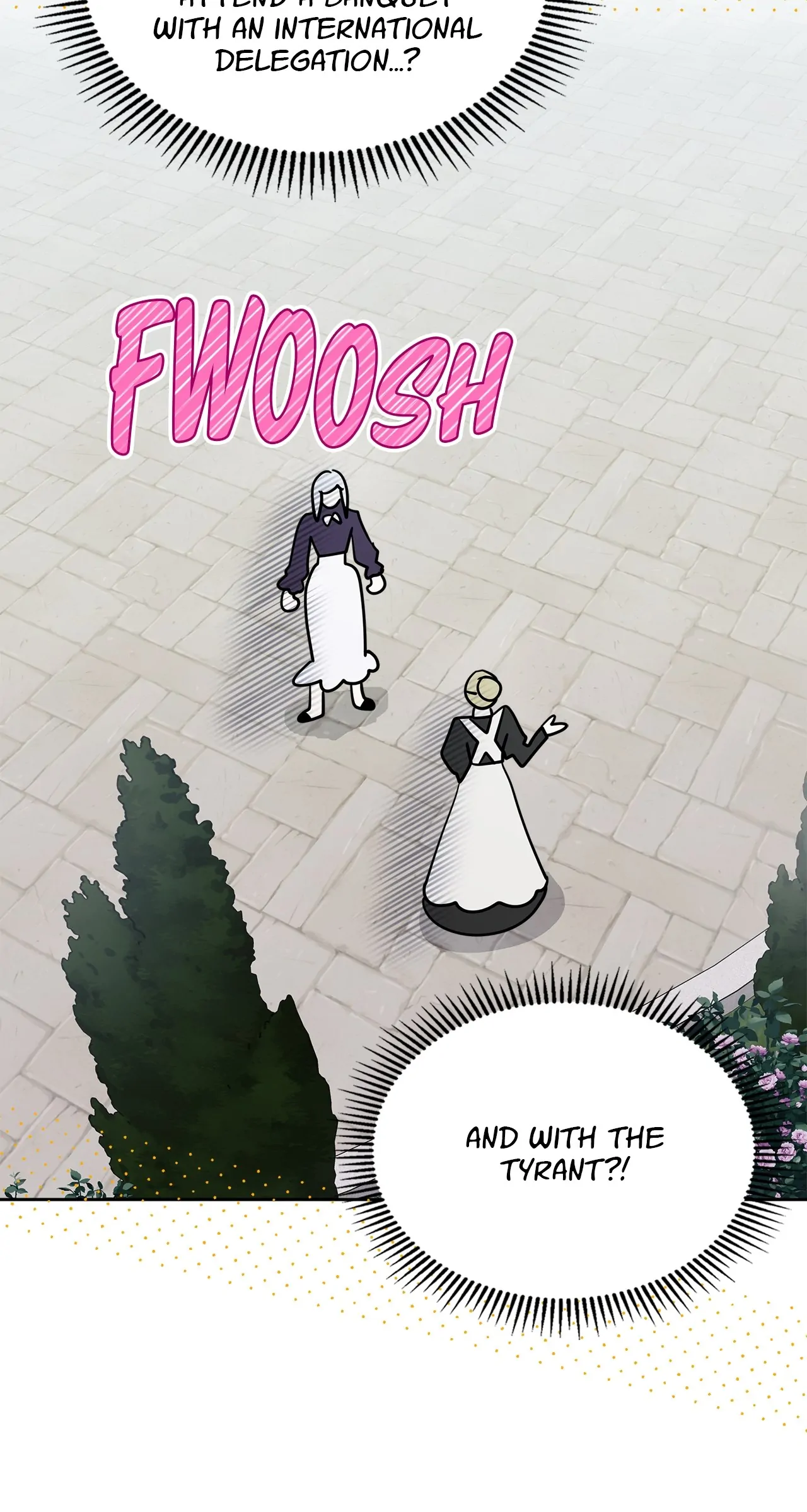 I Became the Tyrant's Dishonest Adviser Chapter 2 page 82