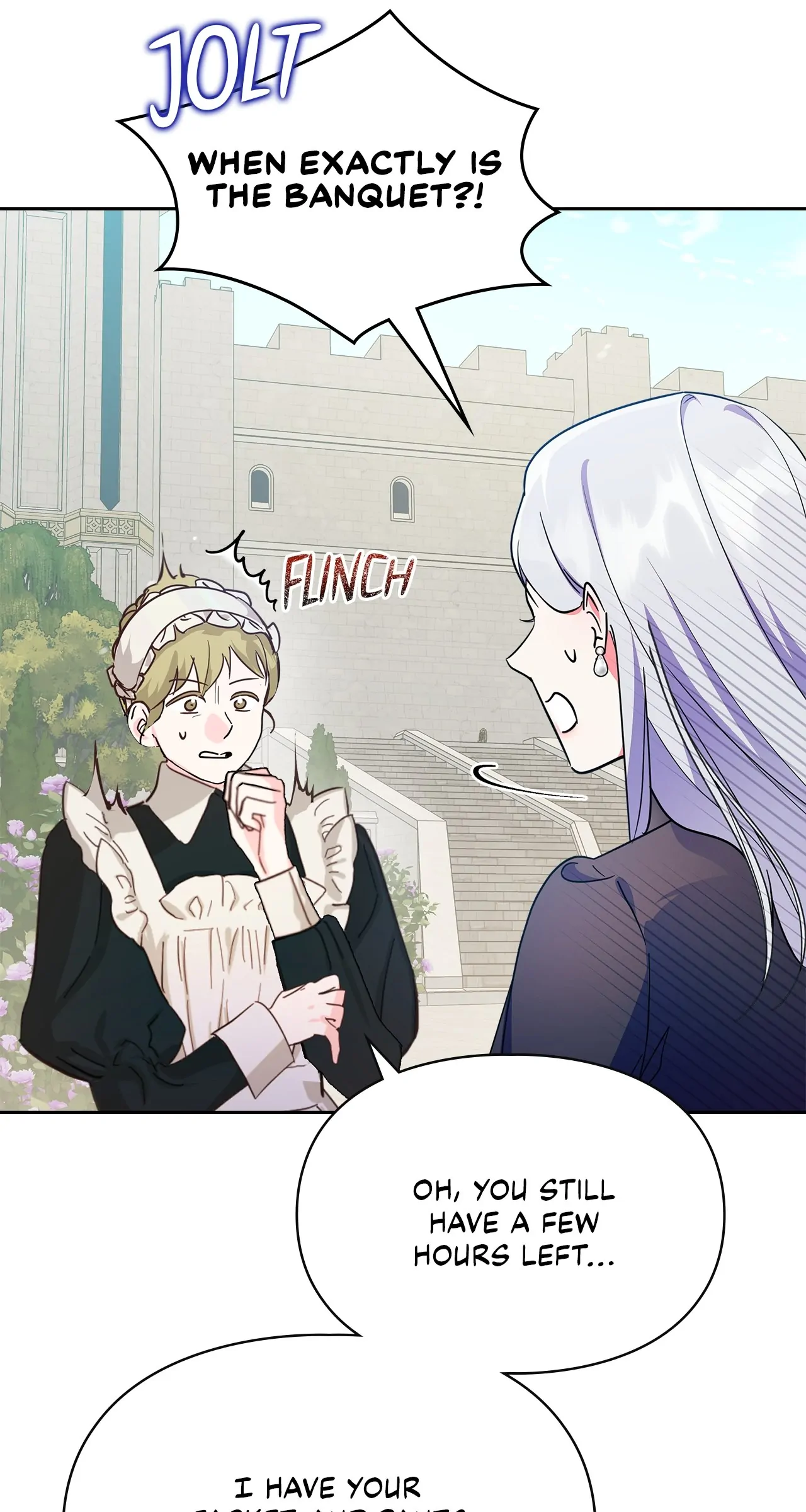 I Became the Tyrant's Dishonest Adviser Chapter 3 page 3