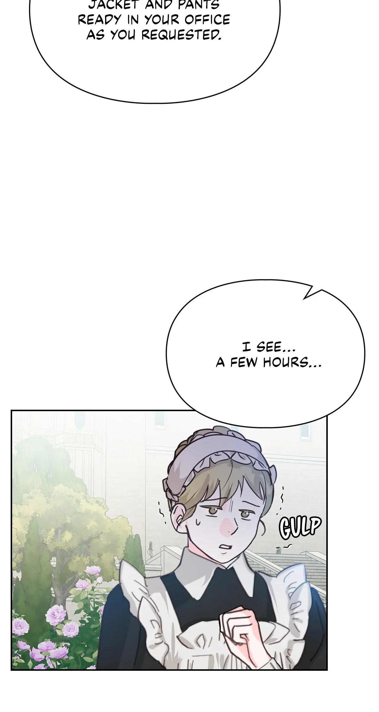 I Became the Tyrant's Dishonest Adviser Chapter 3 page 4