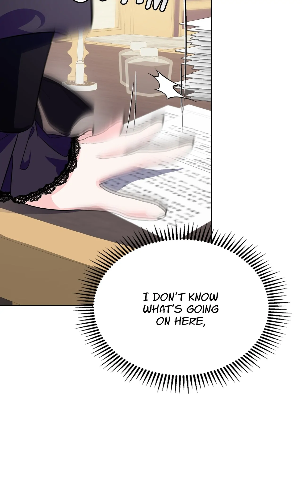 I Became the Tyrant's Dishonest Adviser Chapter 3 page 10