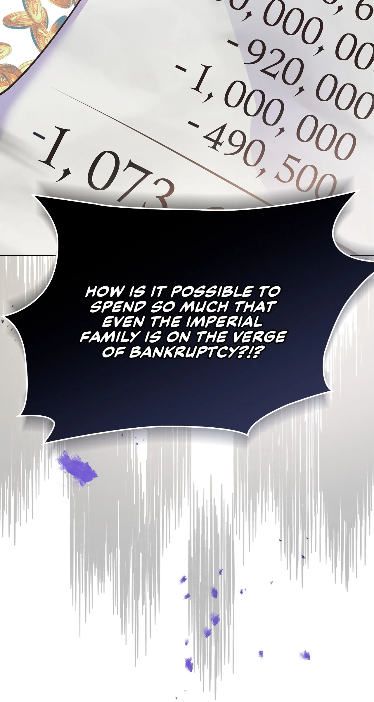 I Became the Tyrant's Dishonest Adviser Chapter 3 page 20