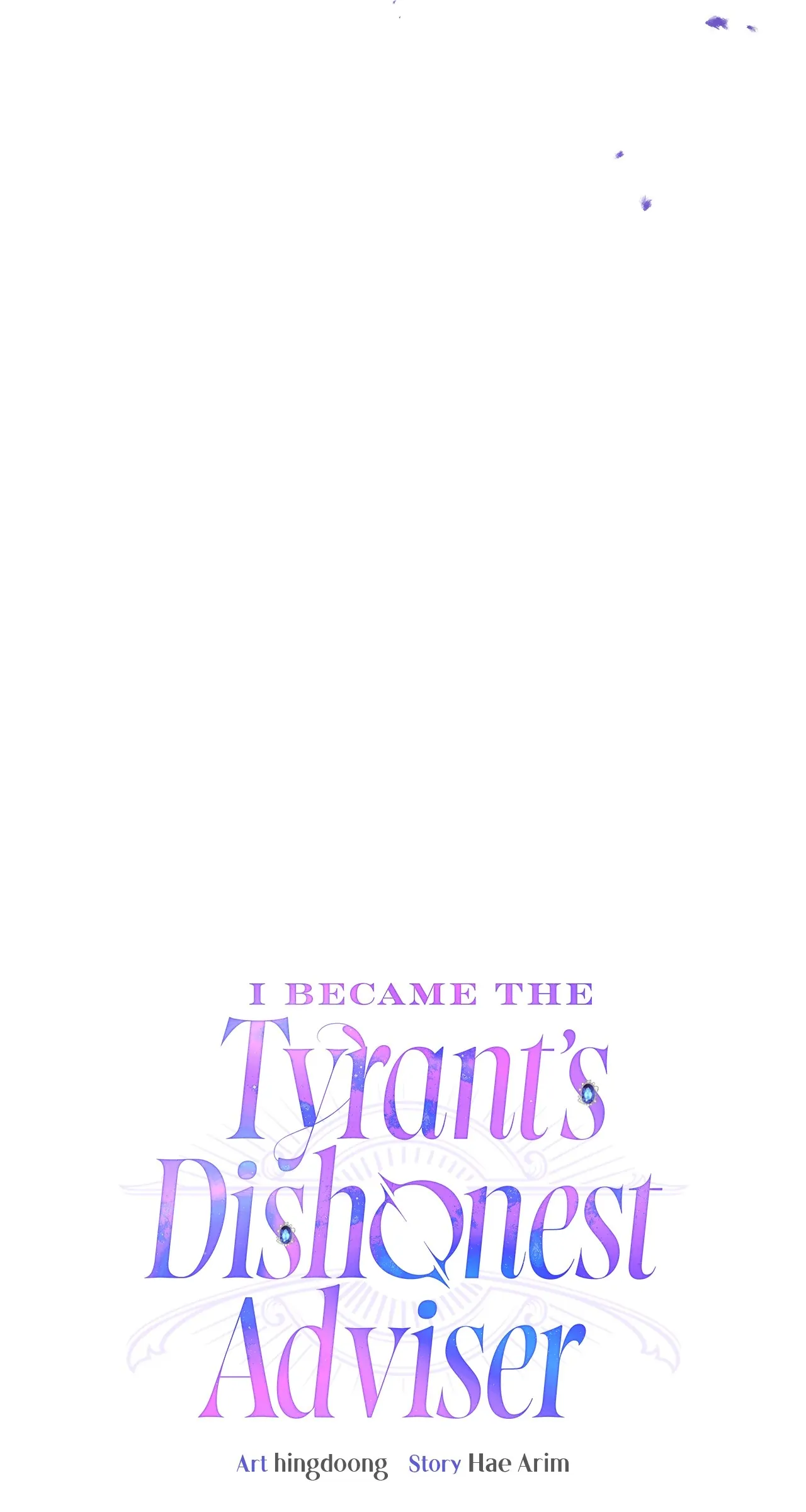 I Became the Tyrant's Dishonest Adviser Chapter 3 page 21