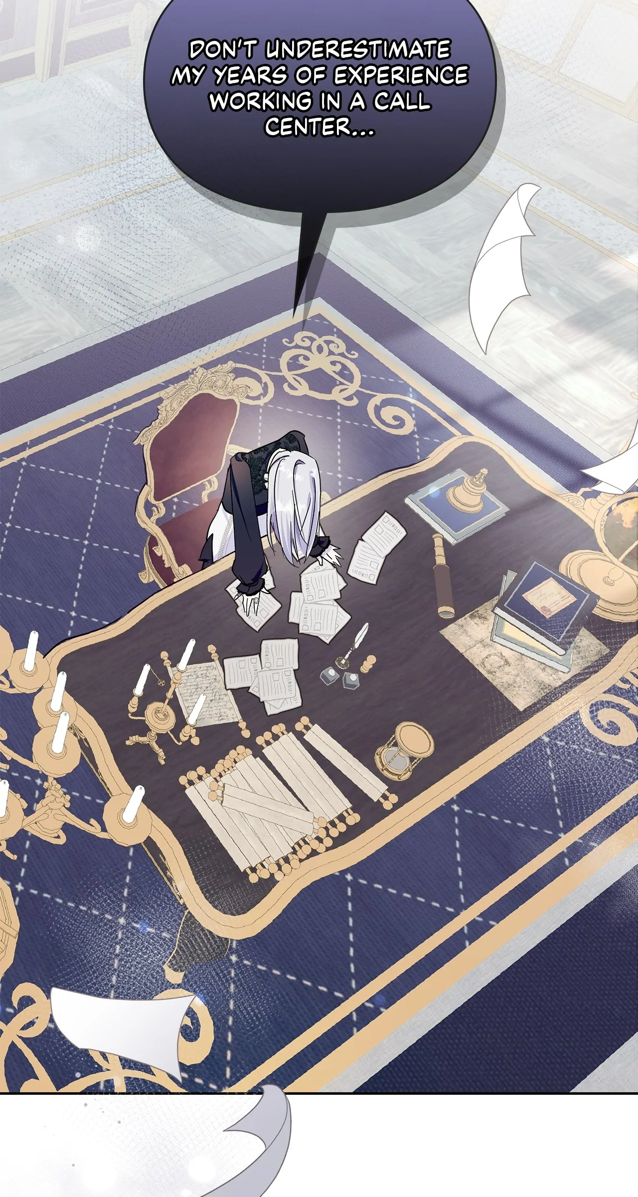 I Became the Tyrant's Dishonest Adviser Chapter 3 page 30