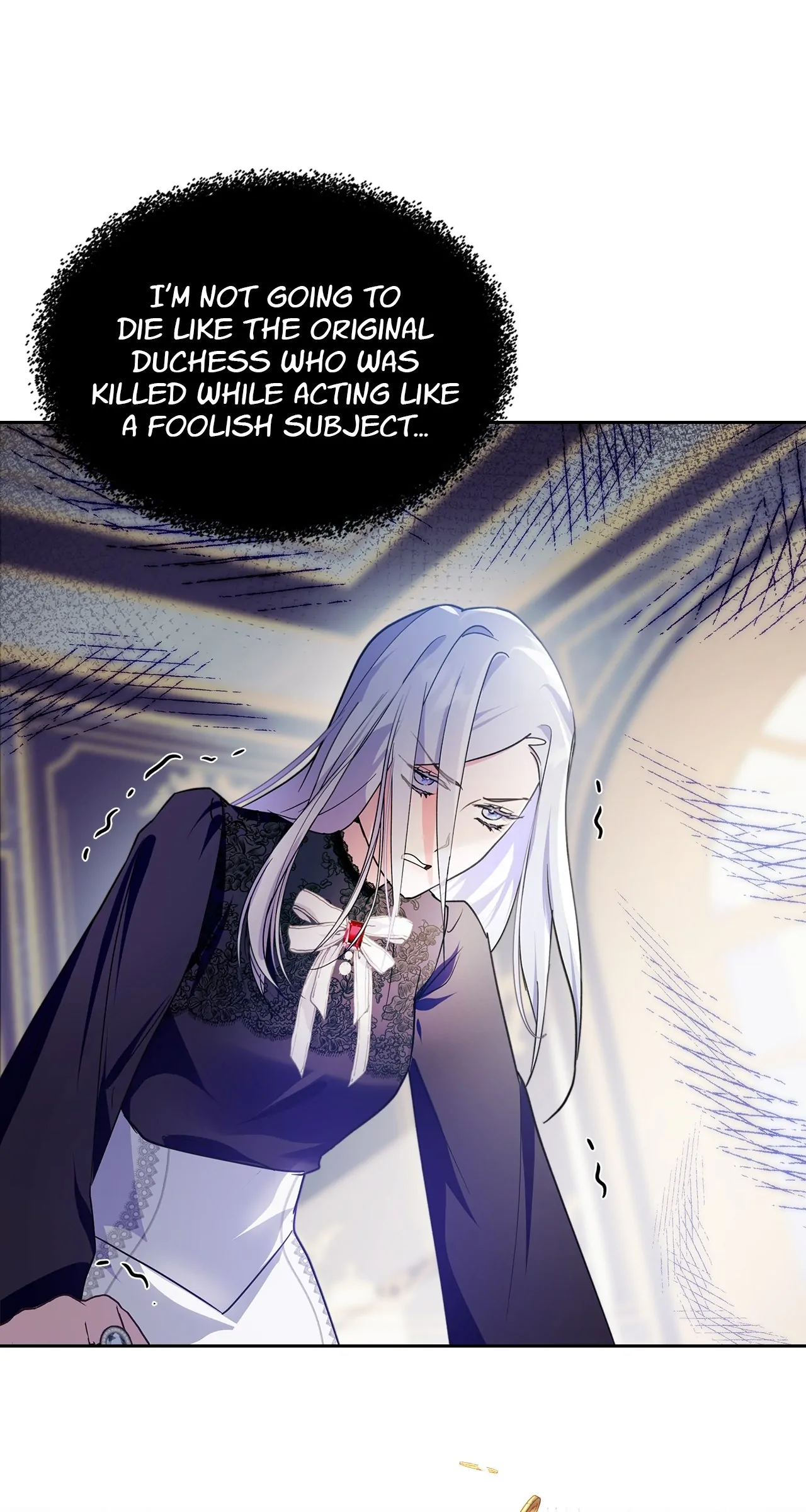 I Became the Tyrant's Dishonest Adviser Chapter 3 page 32