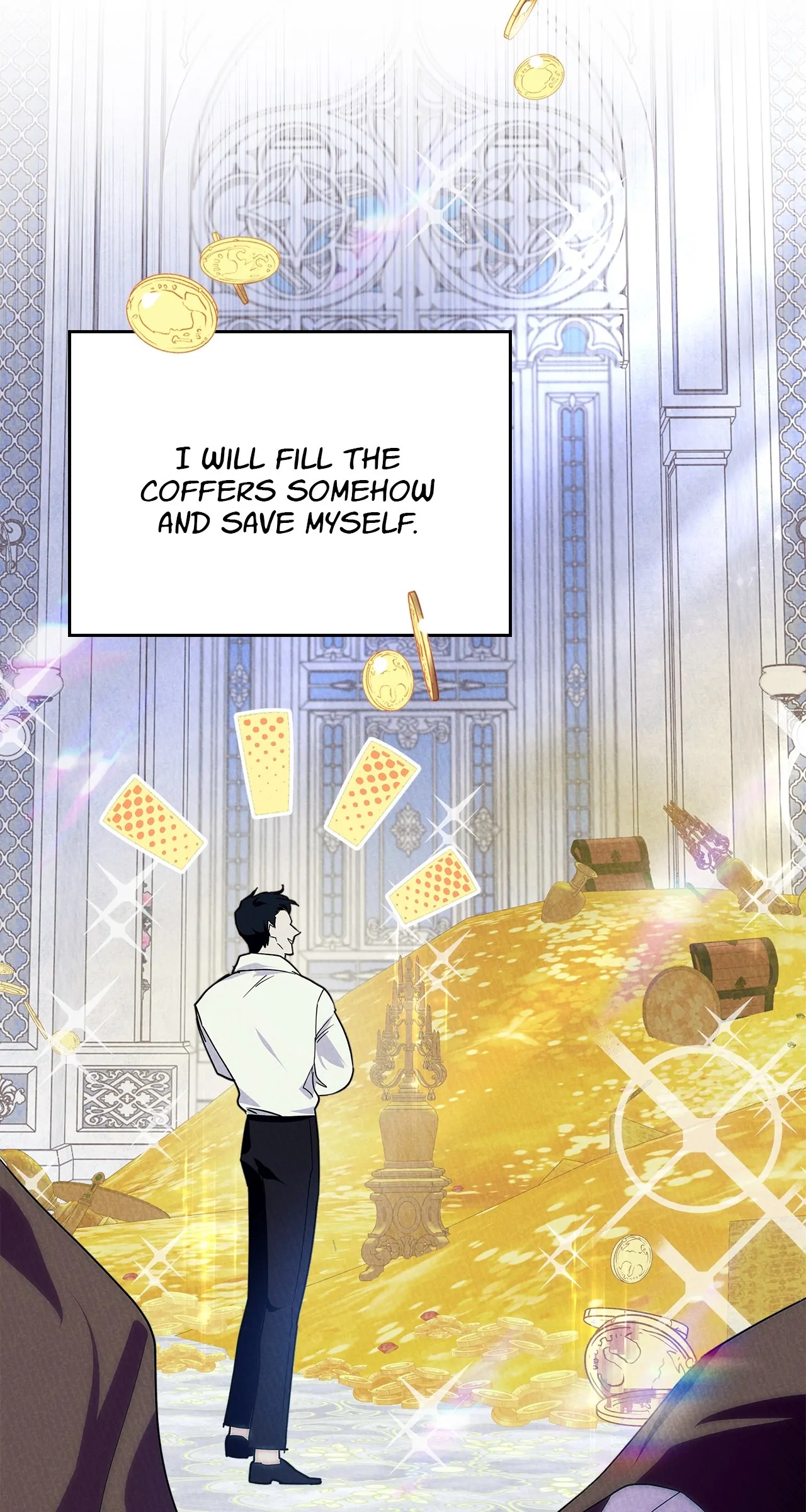 I Became the Tyrant's Dishonest Adviser Chapter 3 page 33