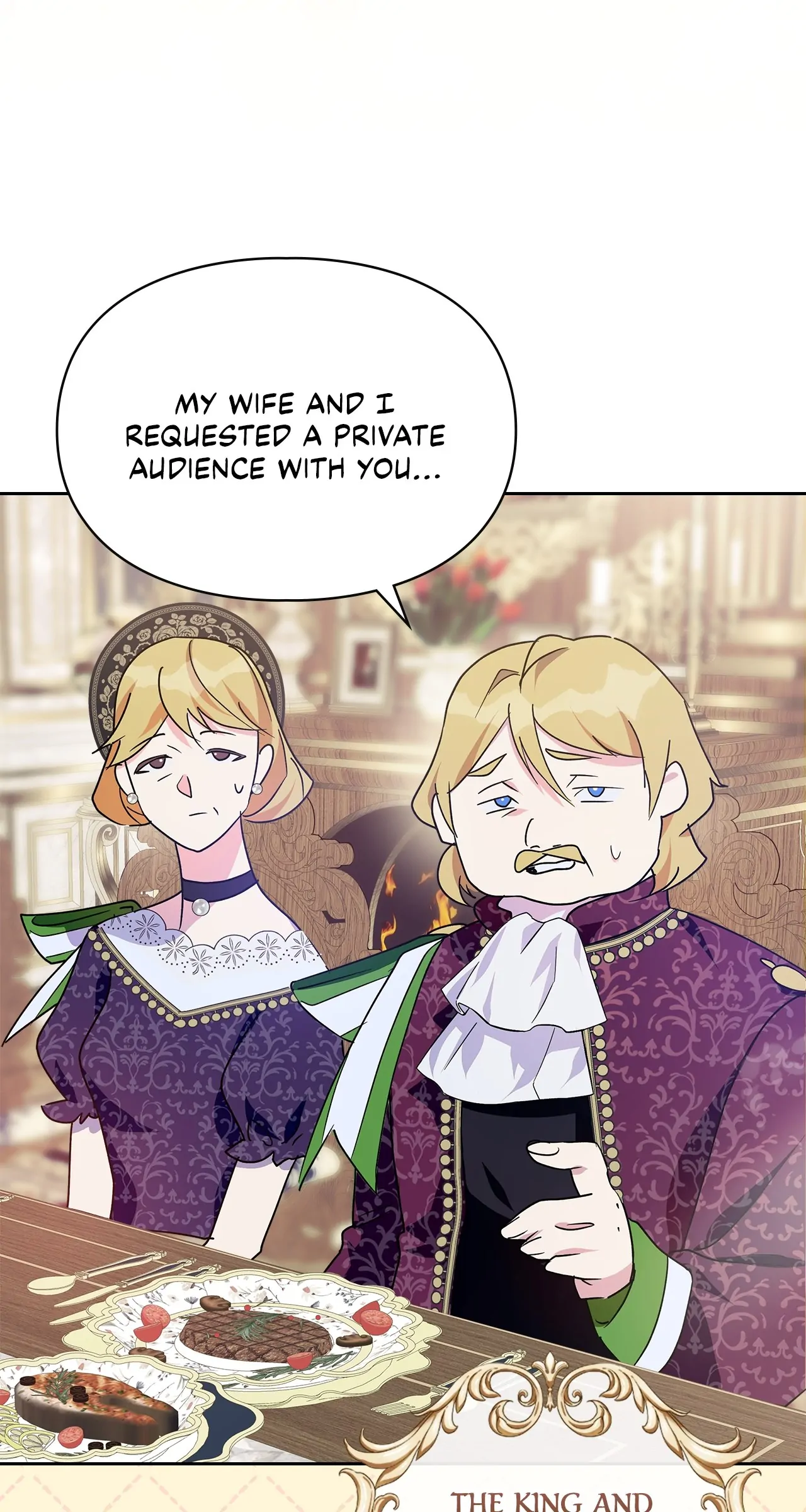 I Became the Tyrant's Dishonest Adviser Chapter 3 page 41