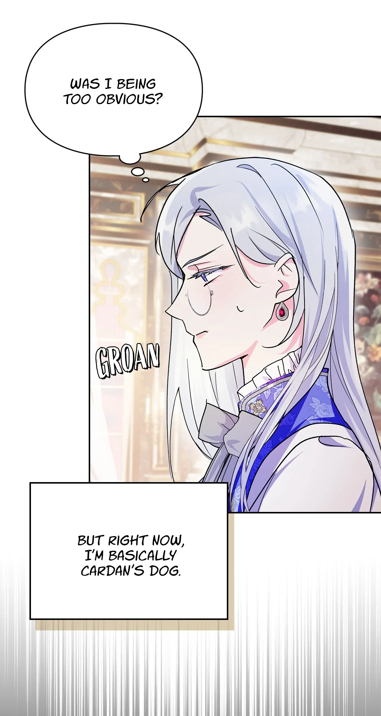 I Became the Tyrant's Dishonest Adviser Chapter 3 page 52