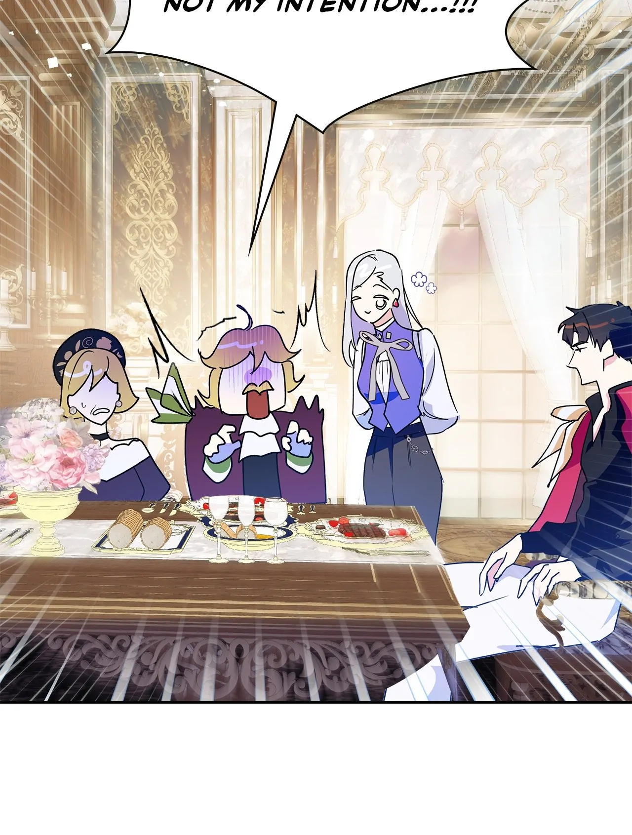 I Became the Tyrant's Dishonest Adviser Chapter 3 page 58