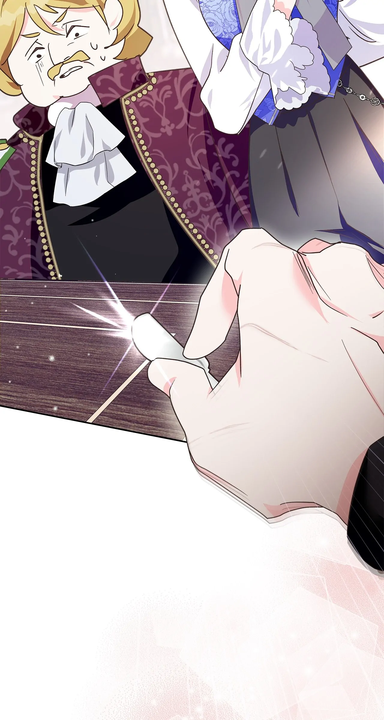 I Became the Tyrant's Dishonest Adviser Chapter 3 page 95