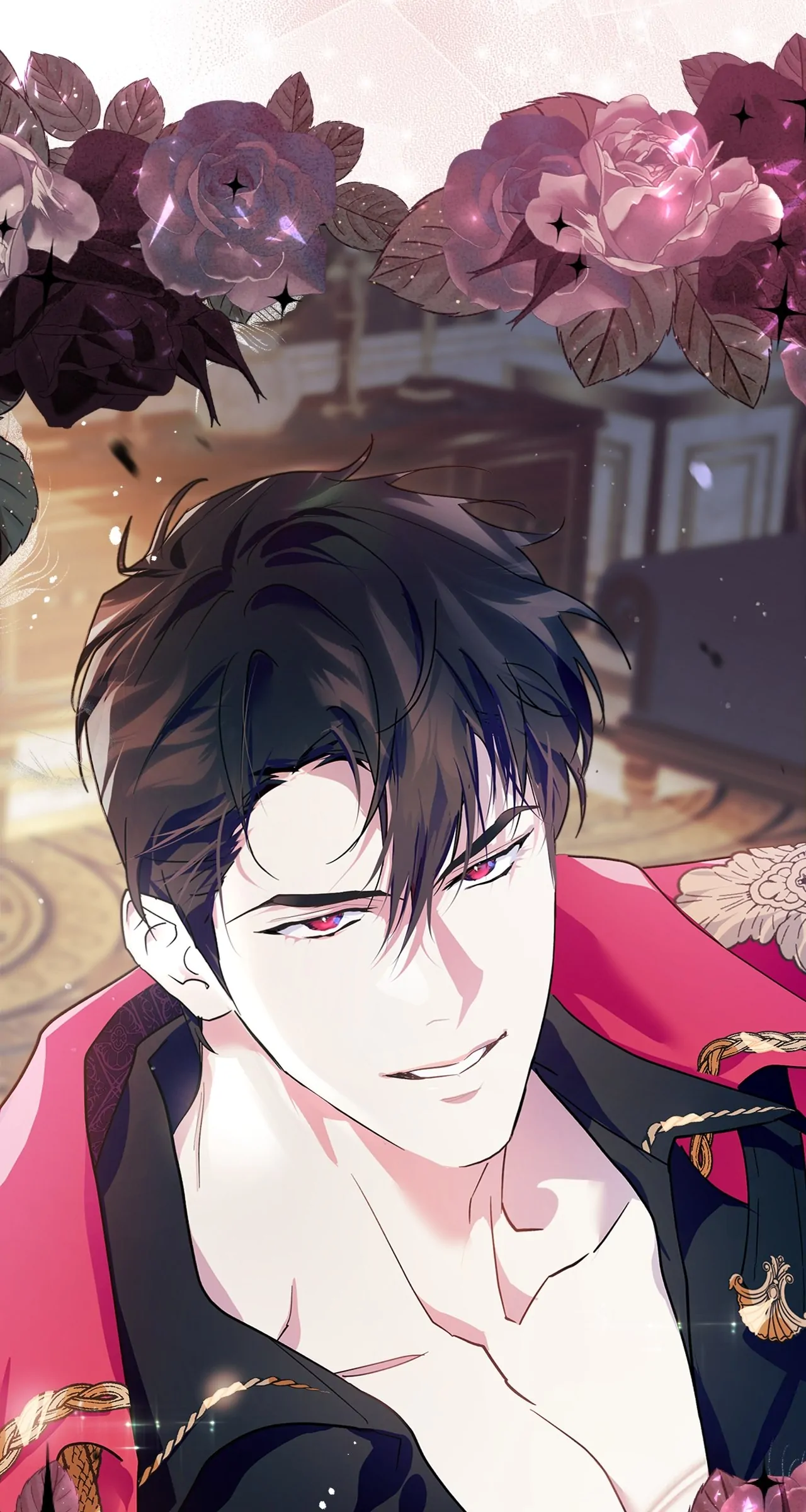 I Became the Tyrant's Dishonest Adviser Chapter 3 page 96