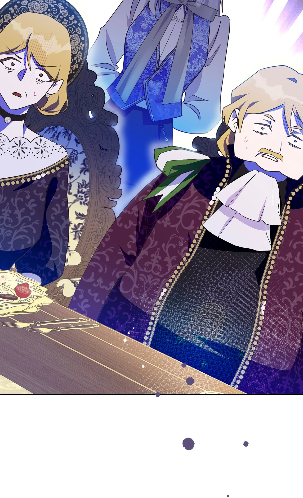 I Became the Tyrant's Dishonest Adviser Chapter 4 page 5