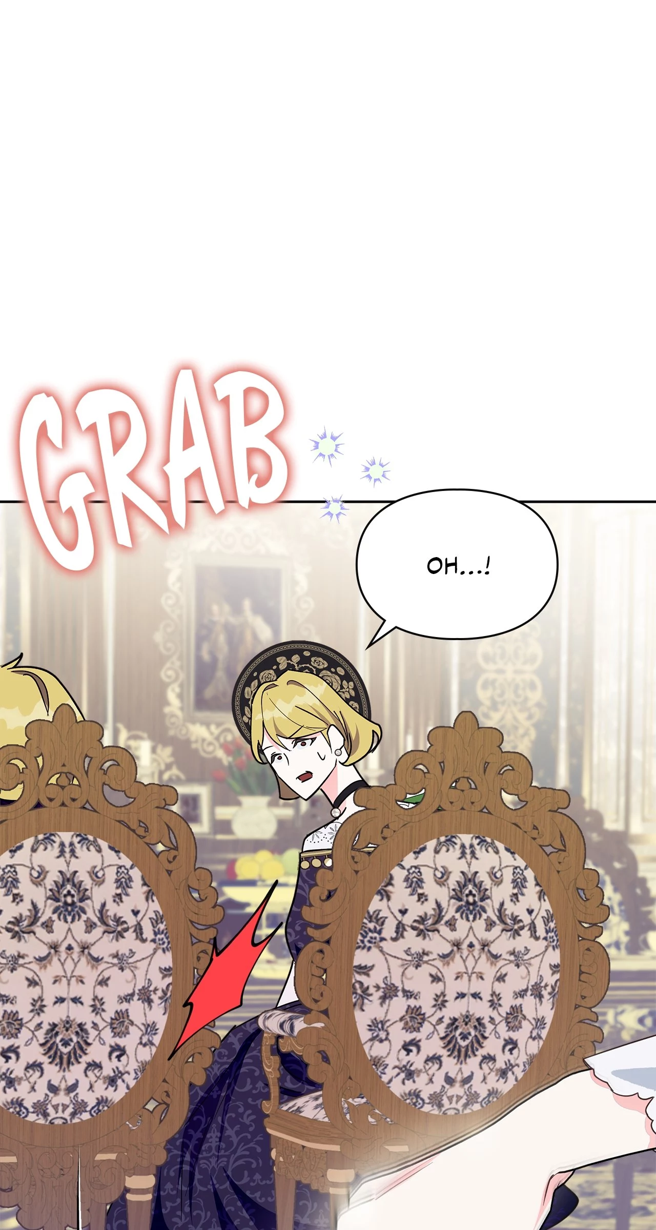 I Became the Tyrant's Dishonest Adviser Chapter 4 page 6