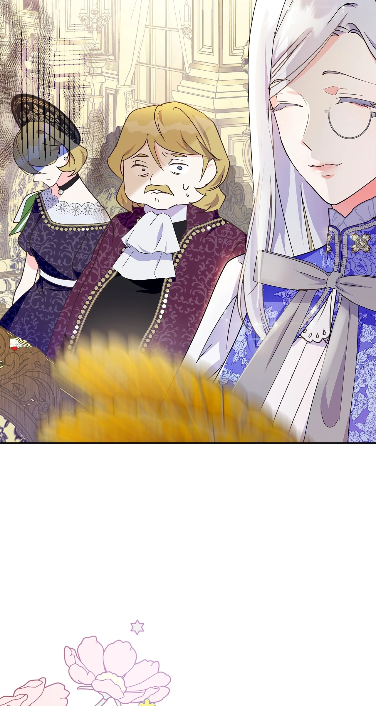 I Became the Tyrant's Dishonest Adviser Chapter 4 page 14
