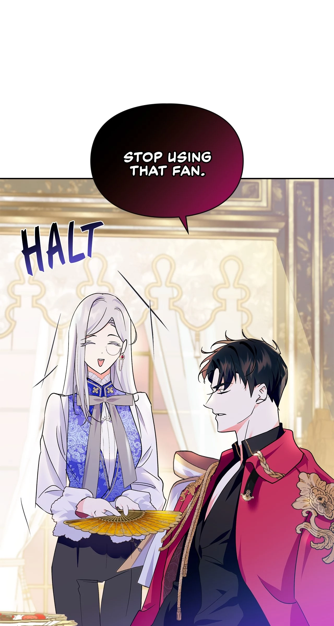 I Became the Tyrant's Dishonest Adviser Chapter 4 page 17