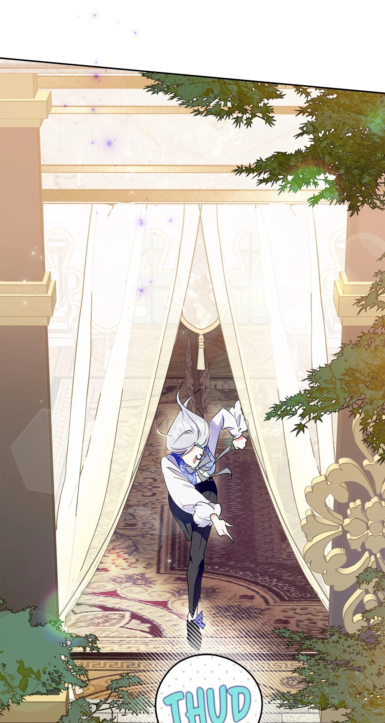 I Became the Tyrant's Dishonest Adviser Chapter 4 page 21