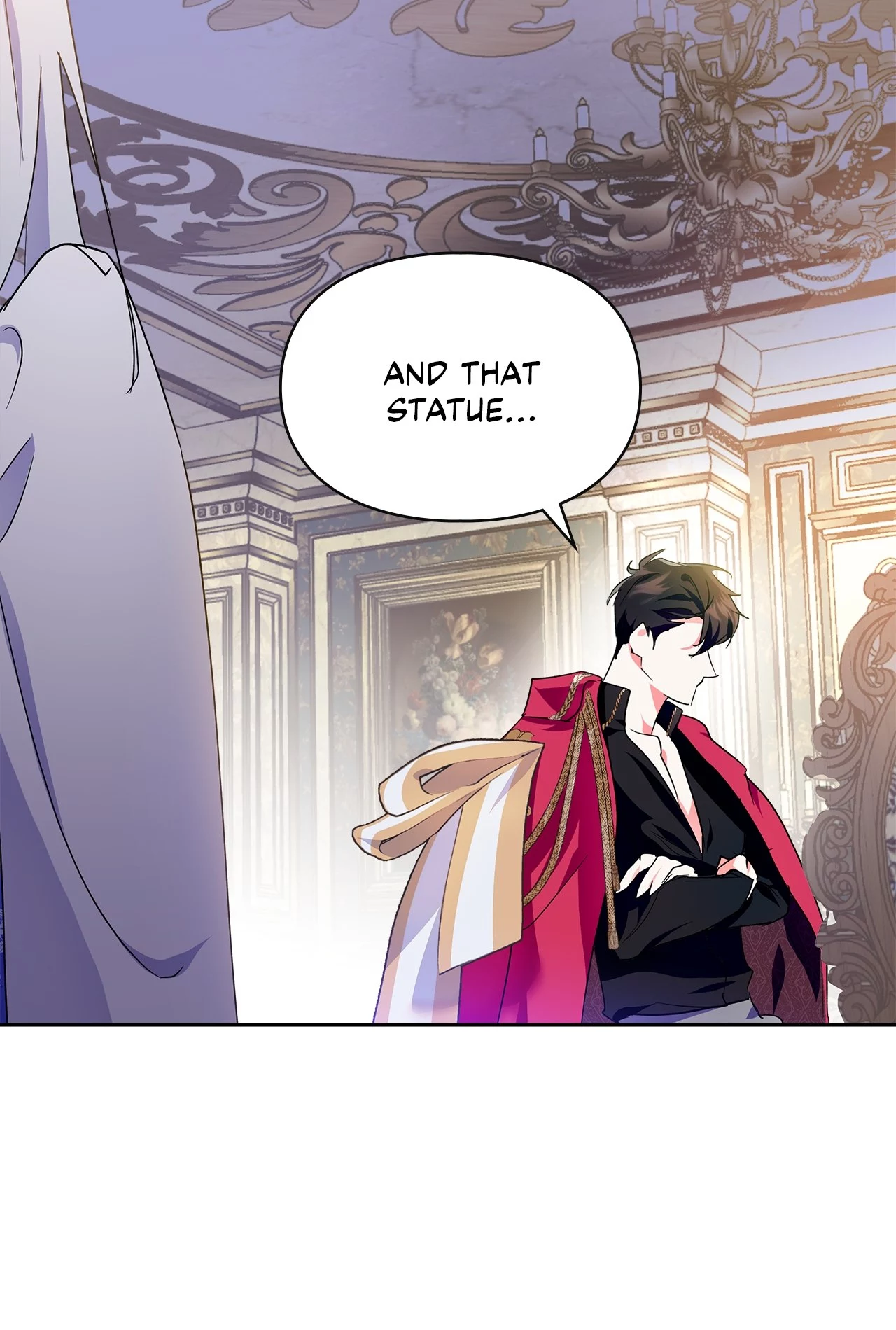 I Became the Tyrant's Dishonest Adviser Chapter 4 page 29