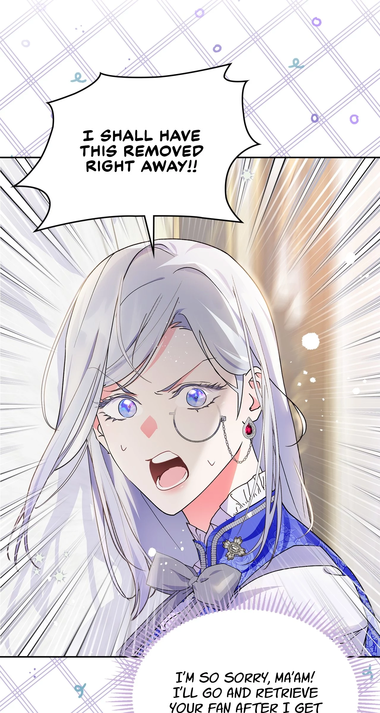 I Became the Tyrant's Dishonest Adviser Chapter 4 page 31