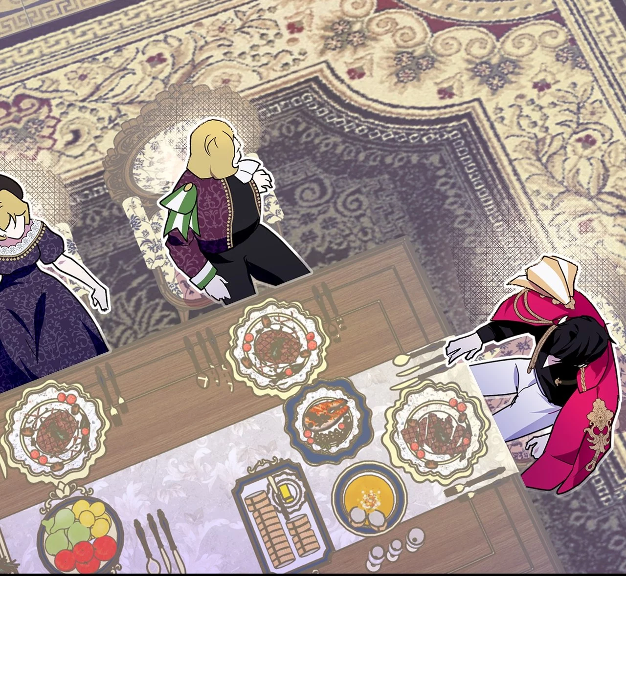 I Became the Tyrant's Dishonest Adviser Chapter 4 page 33