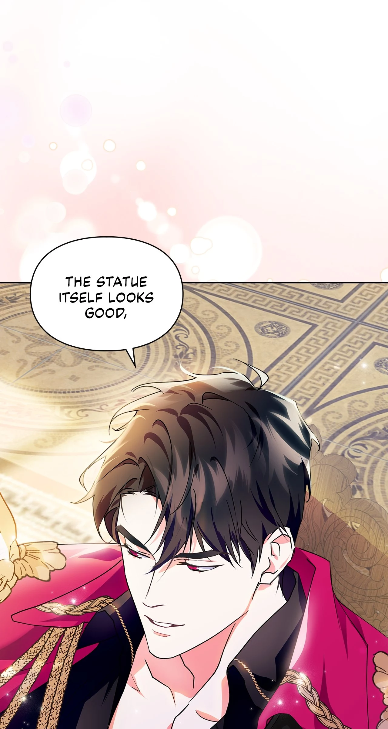 I Became the Tyrant's Dishonest Adviser Chapter 4 page 34
