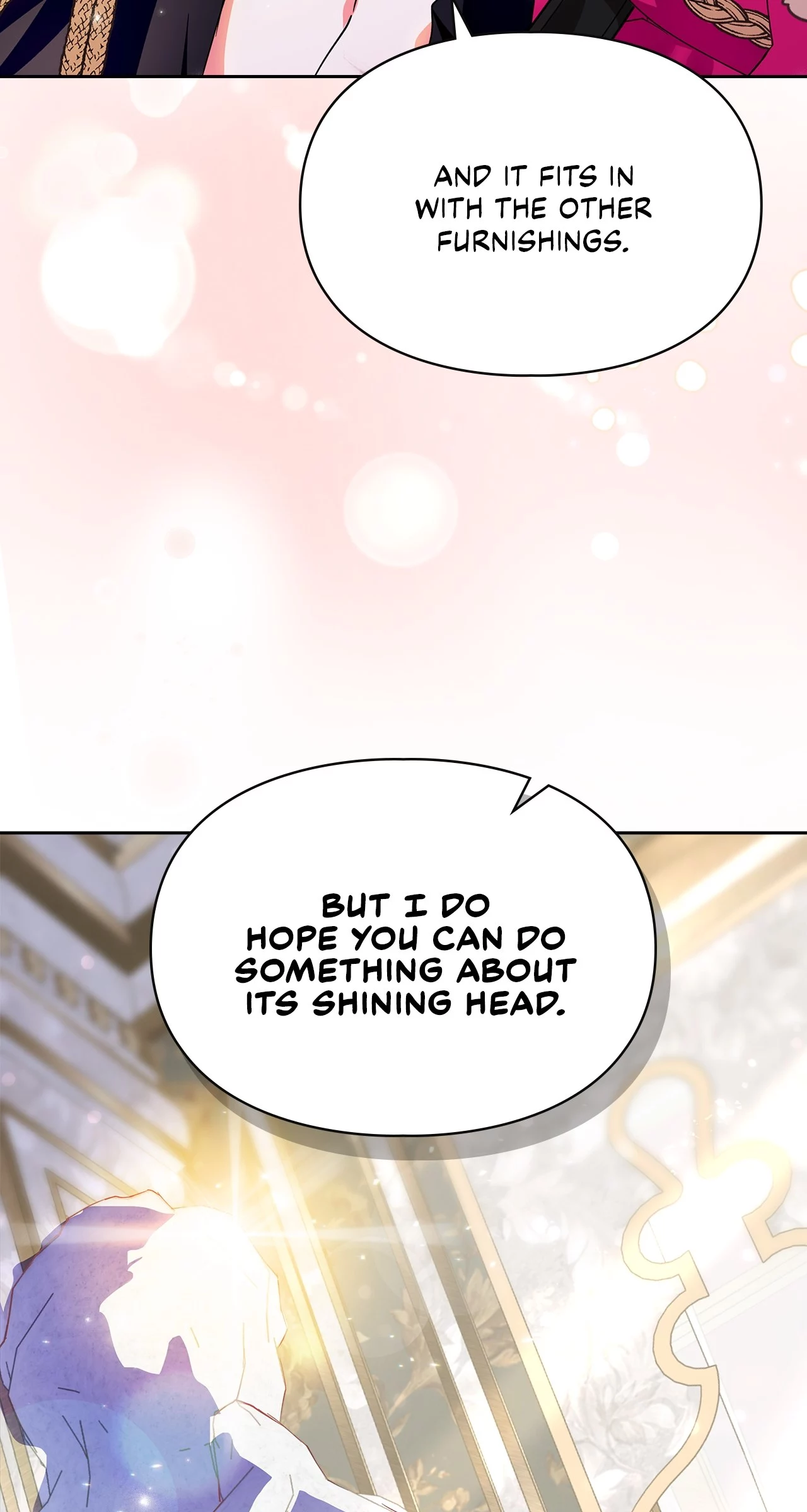 I Became the Tyrant's Dishonest Adviser Chapter 4 page 35
