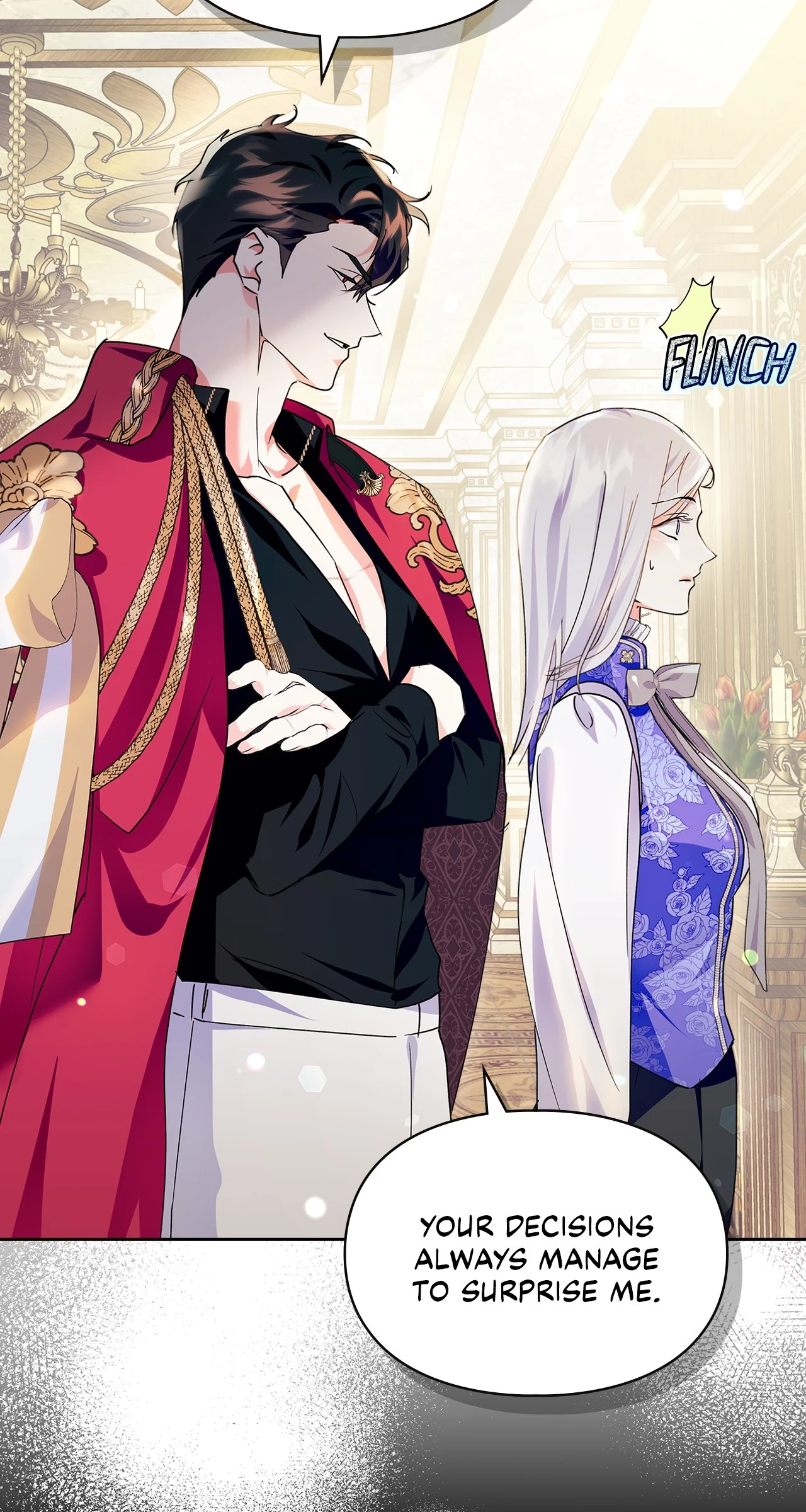 I Became the Tyrant's Dishonest Adviser Chapter 4 page 52