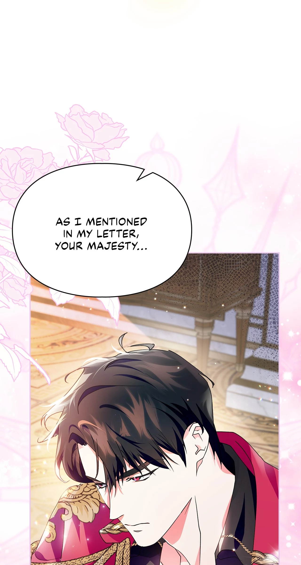 I Became the Tyrant's Dishonest Adviser Chapter 4 page 62