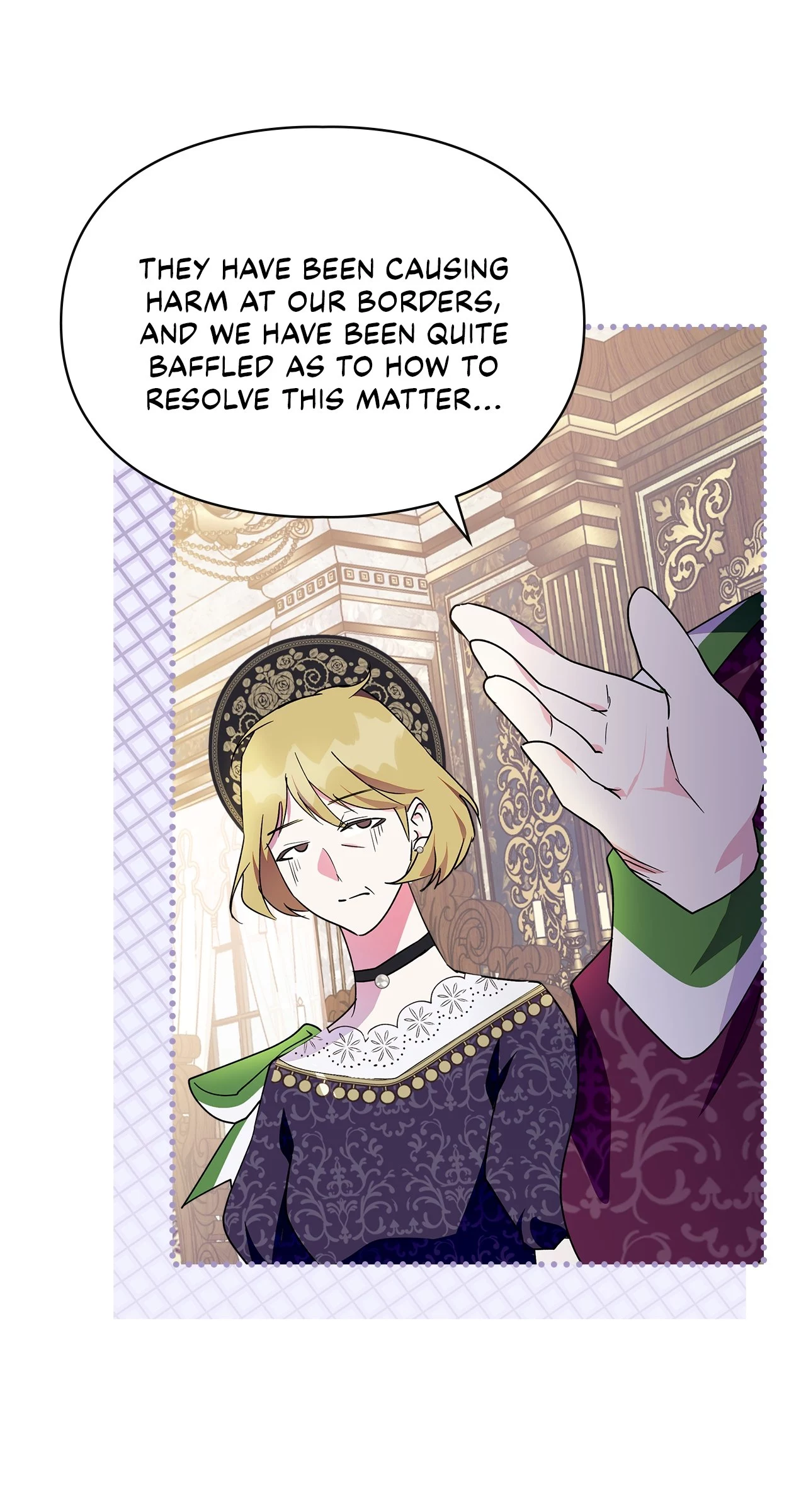 I Became the Tyrant's Dishonest Adviser Chapter 4 page 64