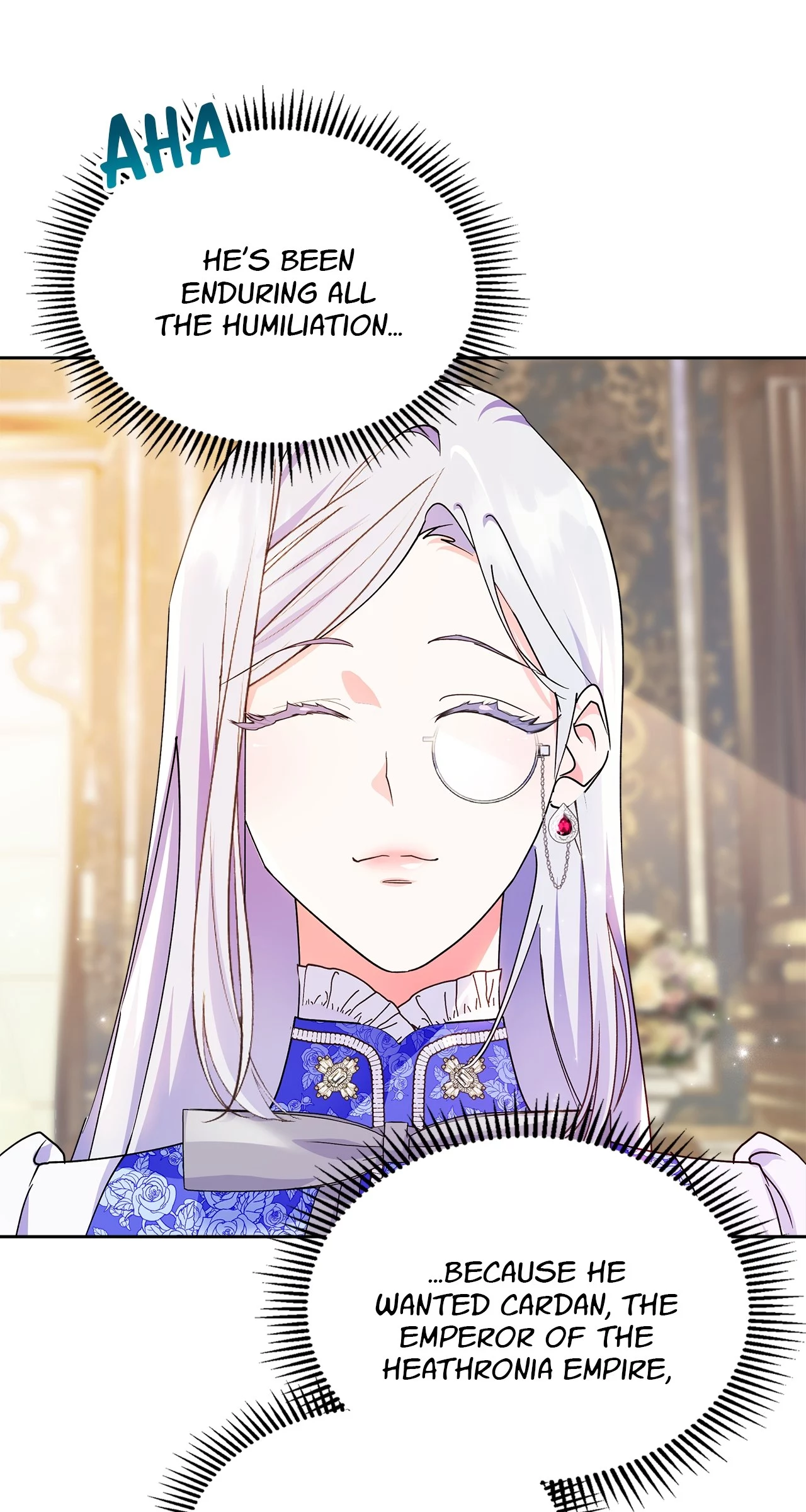 I Became the Tyrant's Dishonest Adviser Chapter 4 page 68