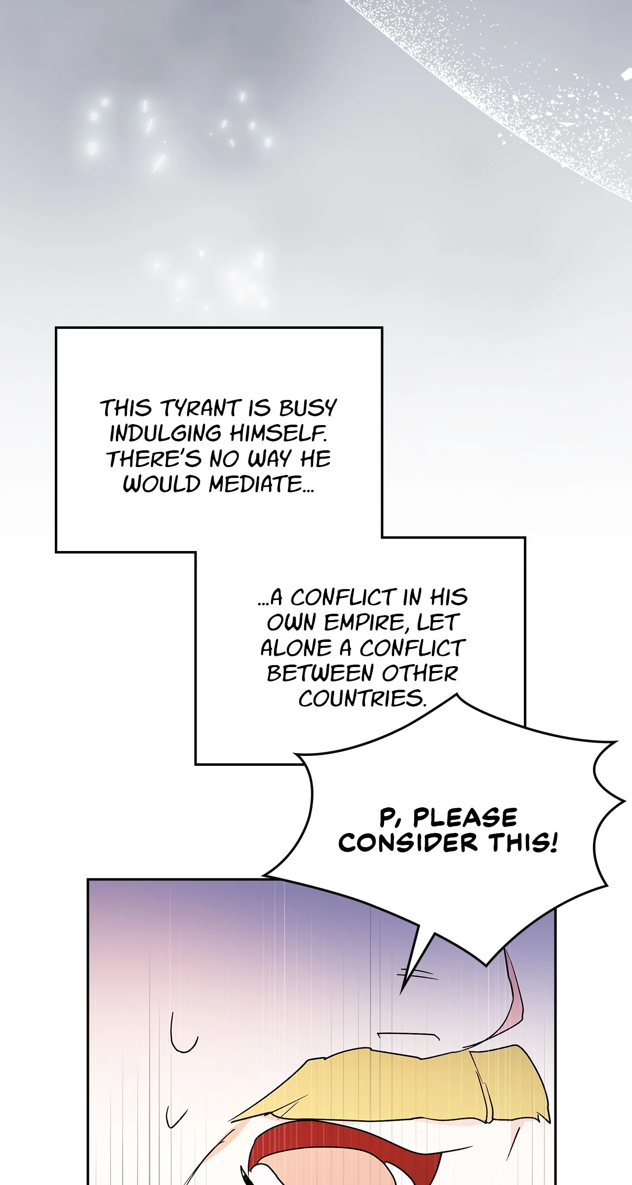 I Became the Tyrant's Dishonest Adviser Chapter 4 page 70