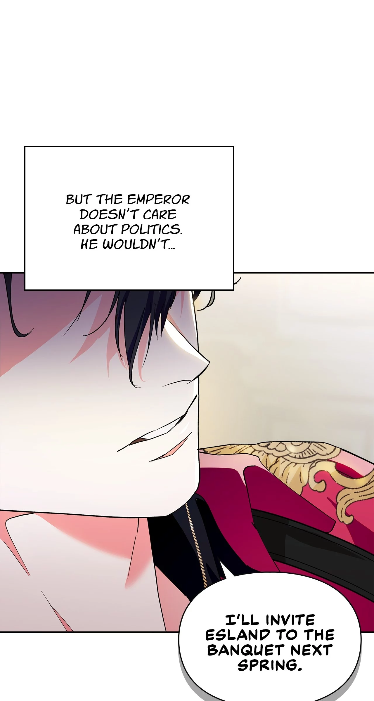 I Became the Tyrant's Dishonest Adviser Chapter 4 page 78