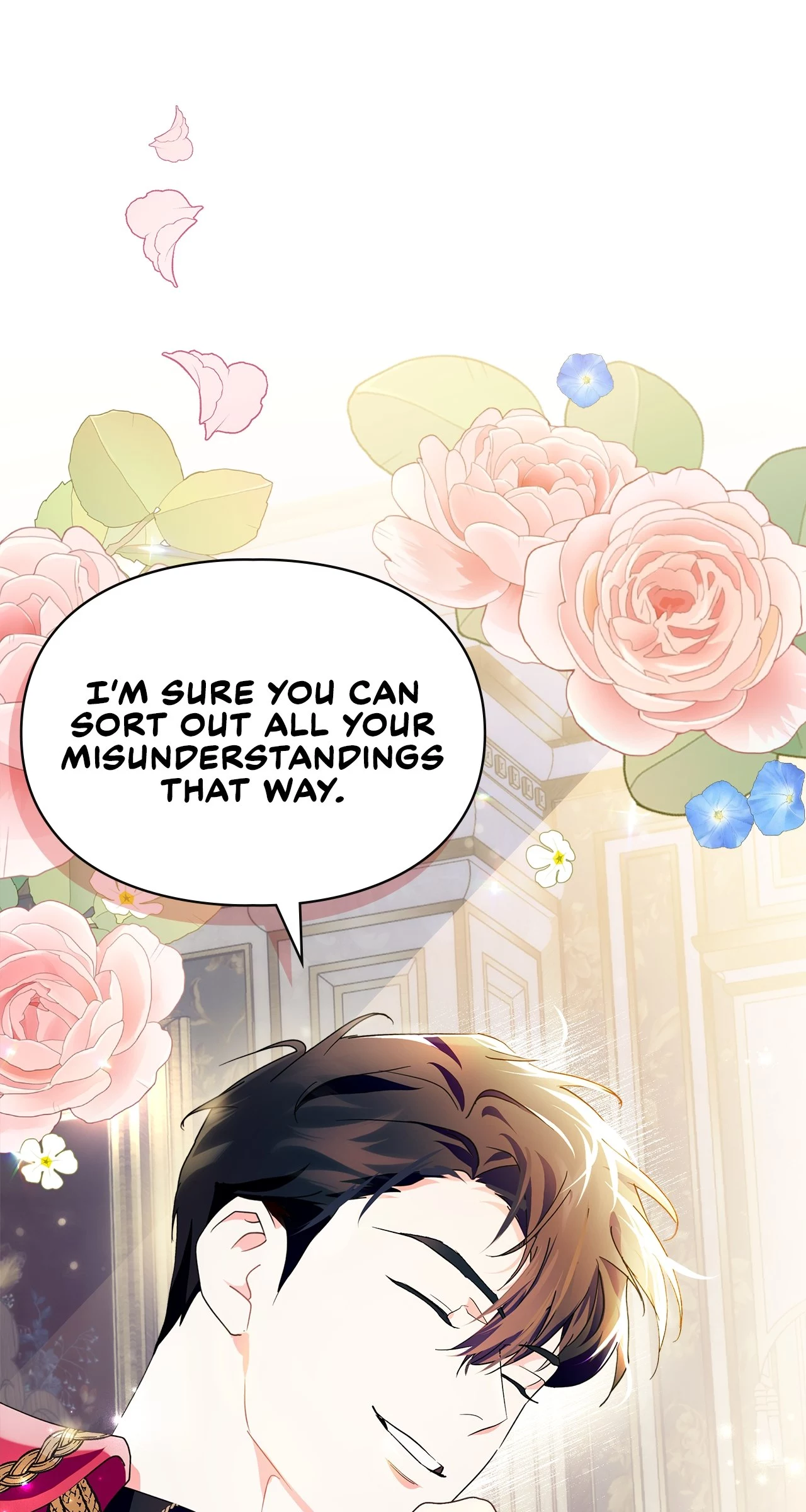 I Became the Tyrant's Dishonest Adviser Chapter 4 page 82