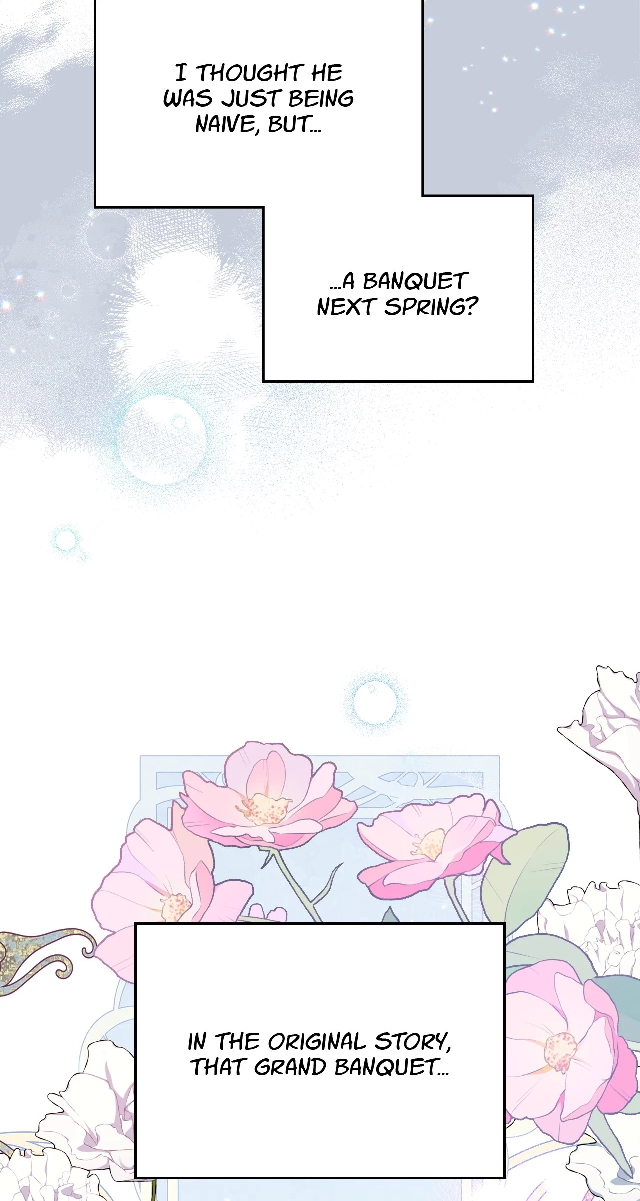 I Became the Tyrant's Dishonest Adviser Chapter 4 page 85