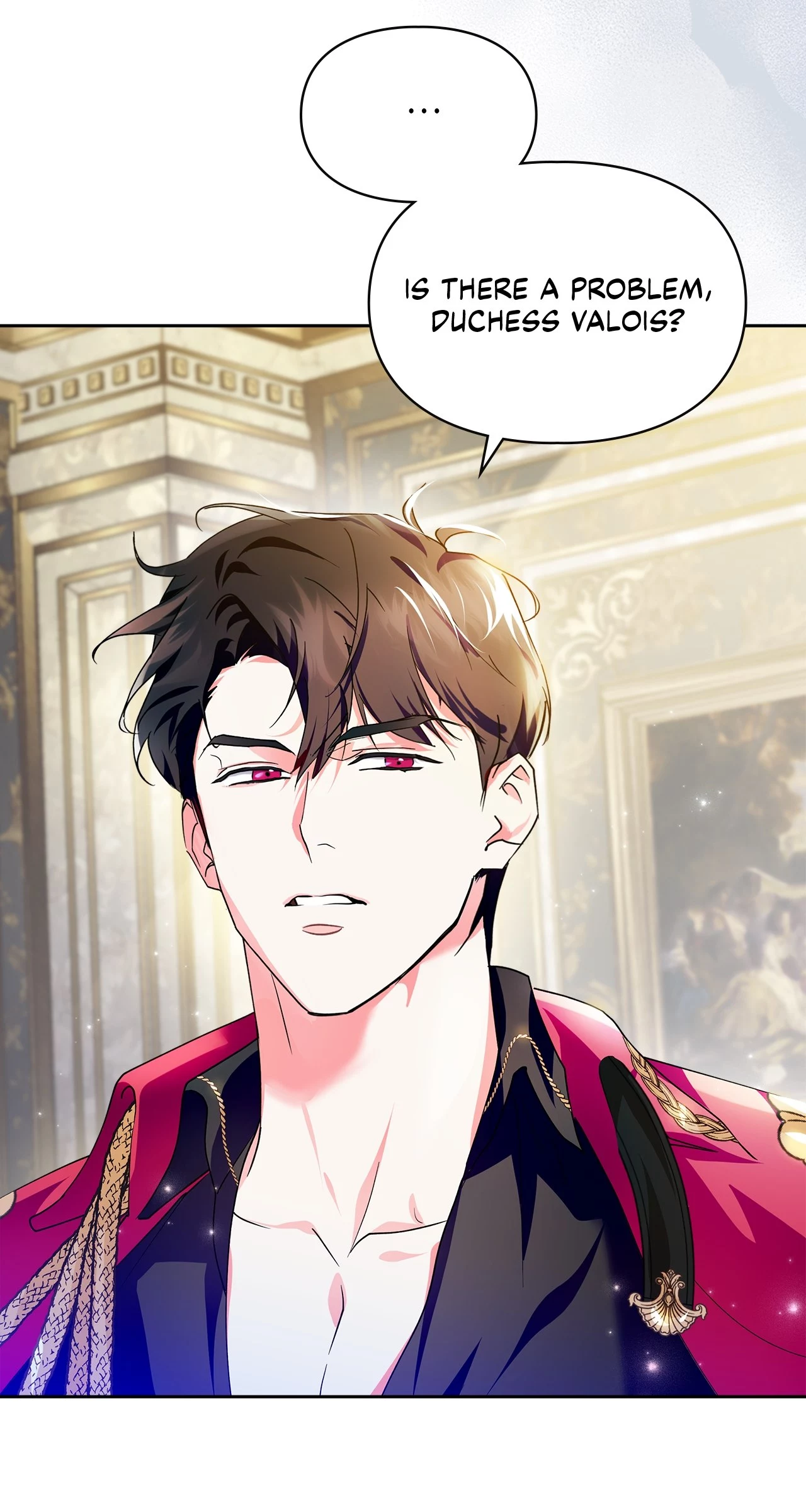 I Became the Tyrant's Dishonest Adviser Chapter 4 page 90