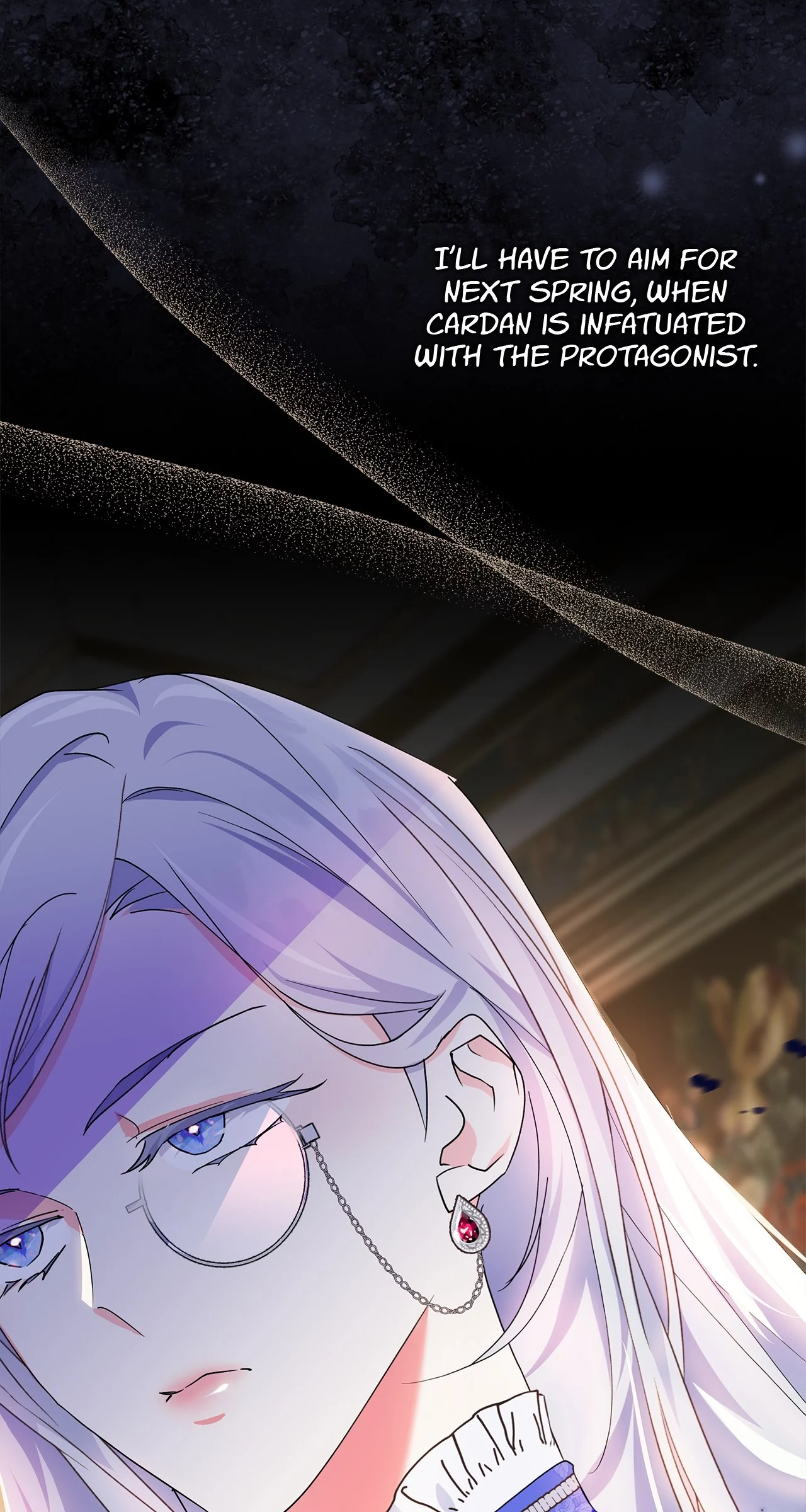 I Became the Tyrant's Dishonest Adviser Chapter 4 page 95