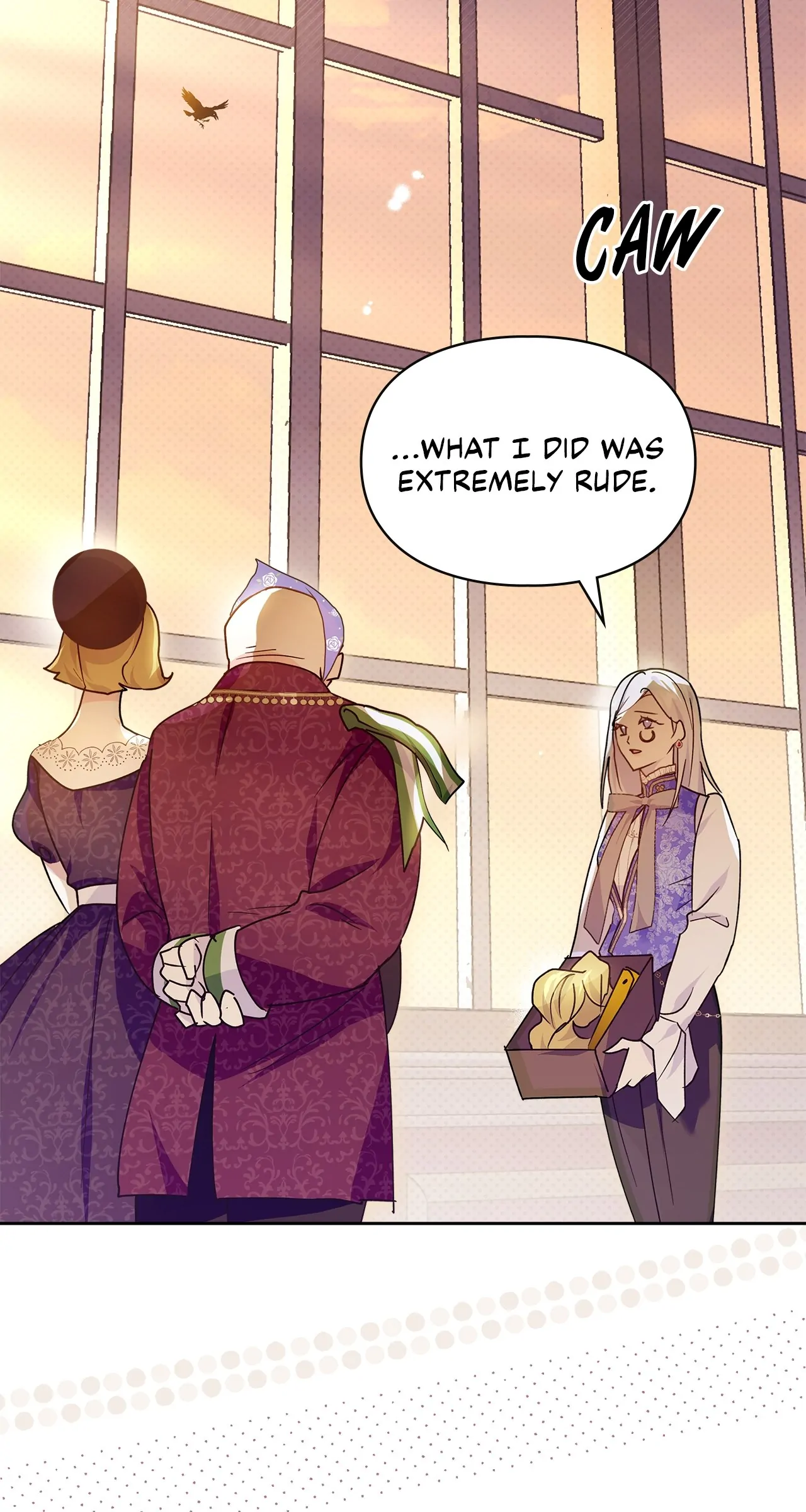 I Became the Tyrant's Dishonest Adviser Chapter 5 page 2