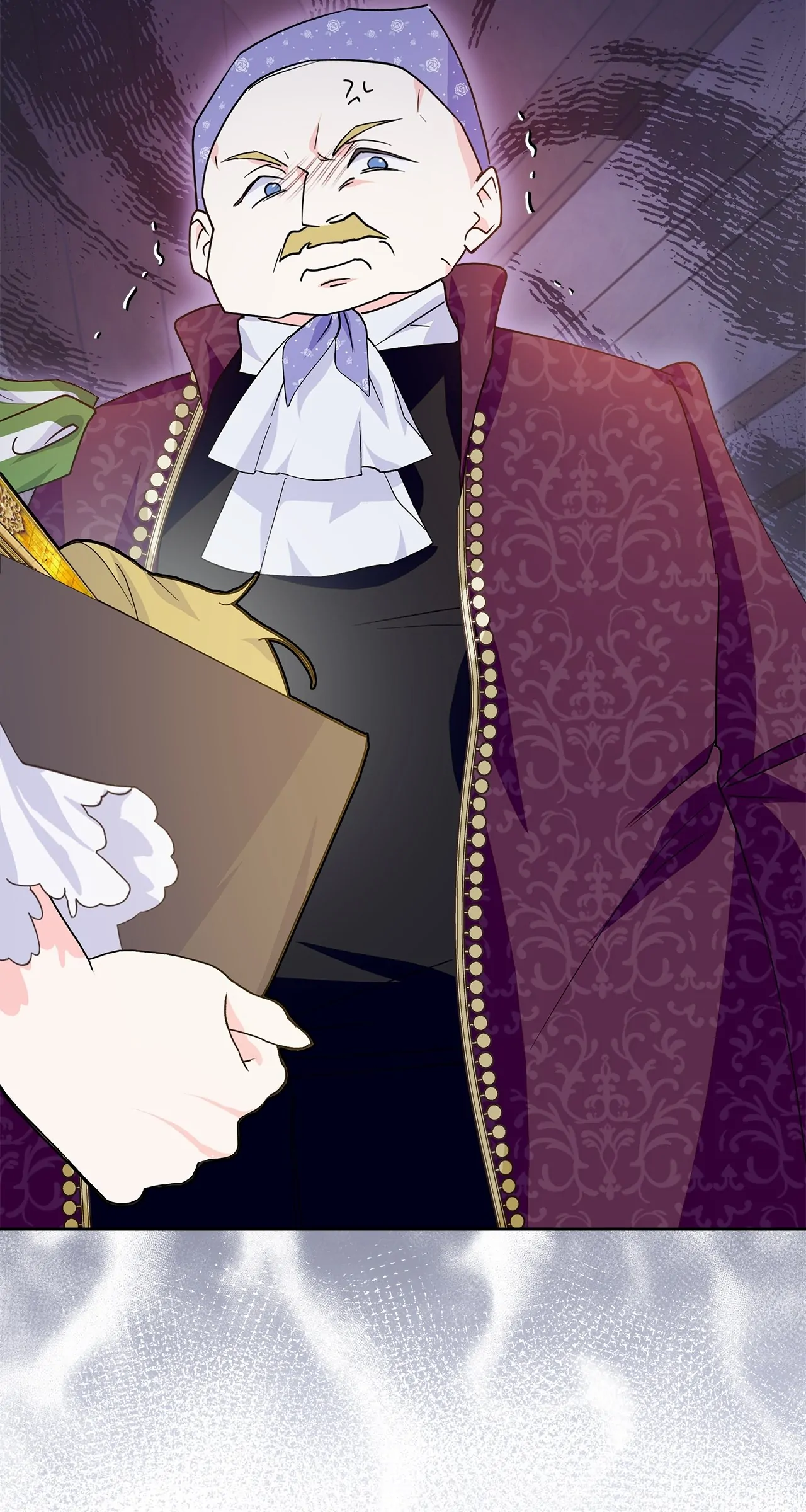 I Became the Tyrant's Dishonest Adviser Chapter 5 page 5