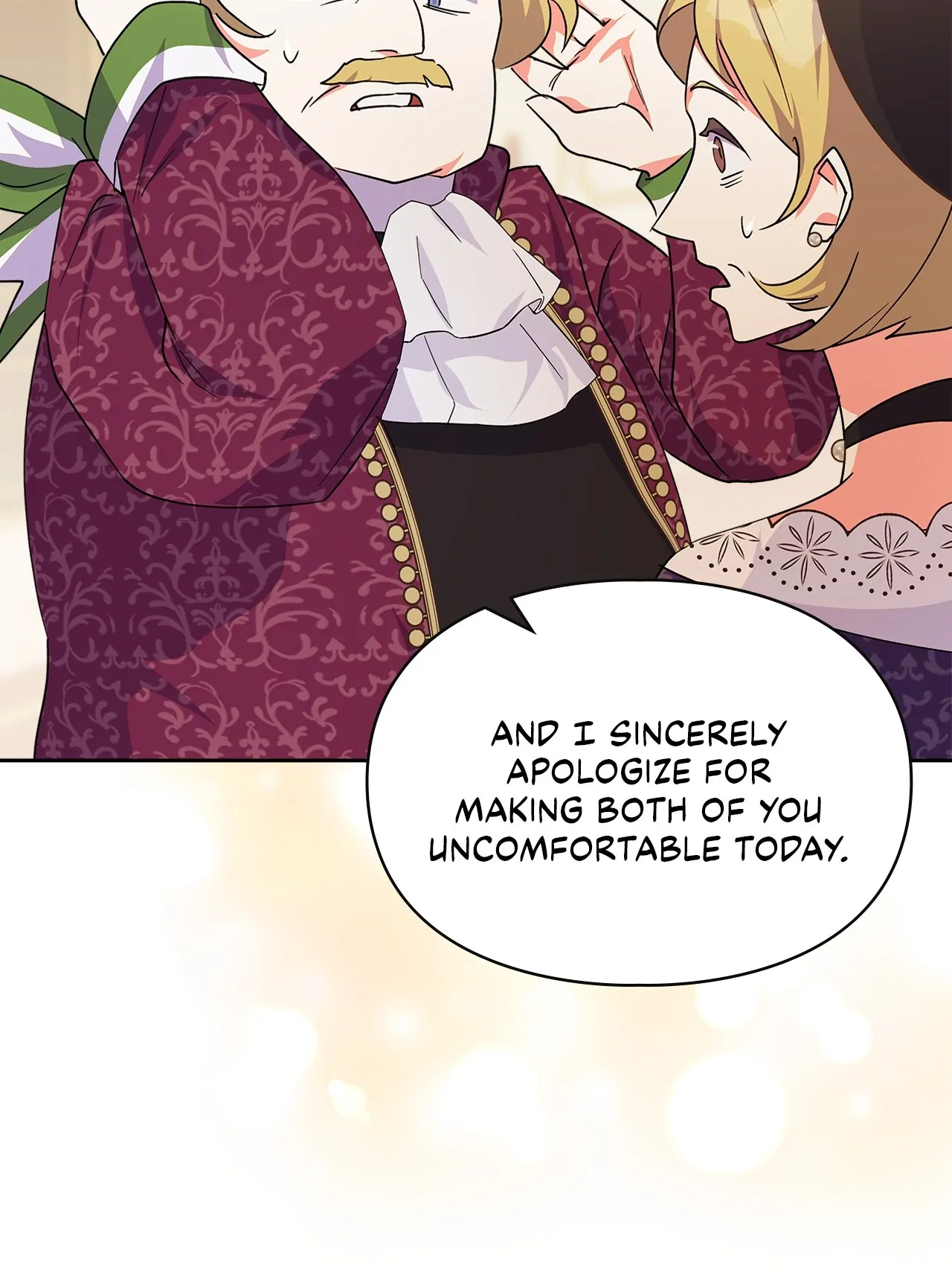 I Became the Tyrant's Dishonest Adviser Chapter 5 page 12