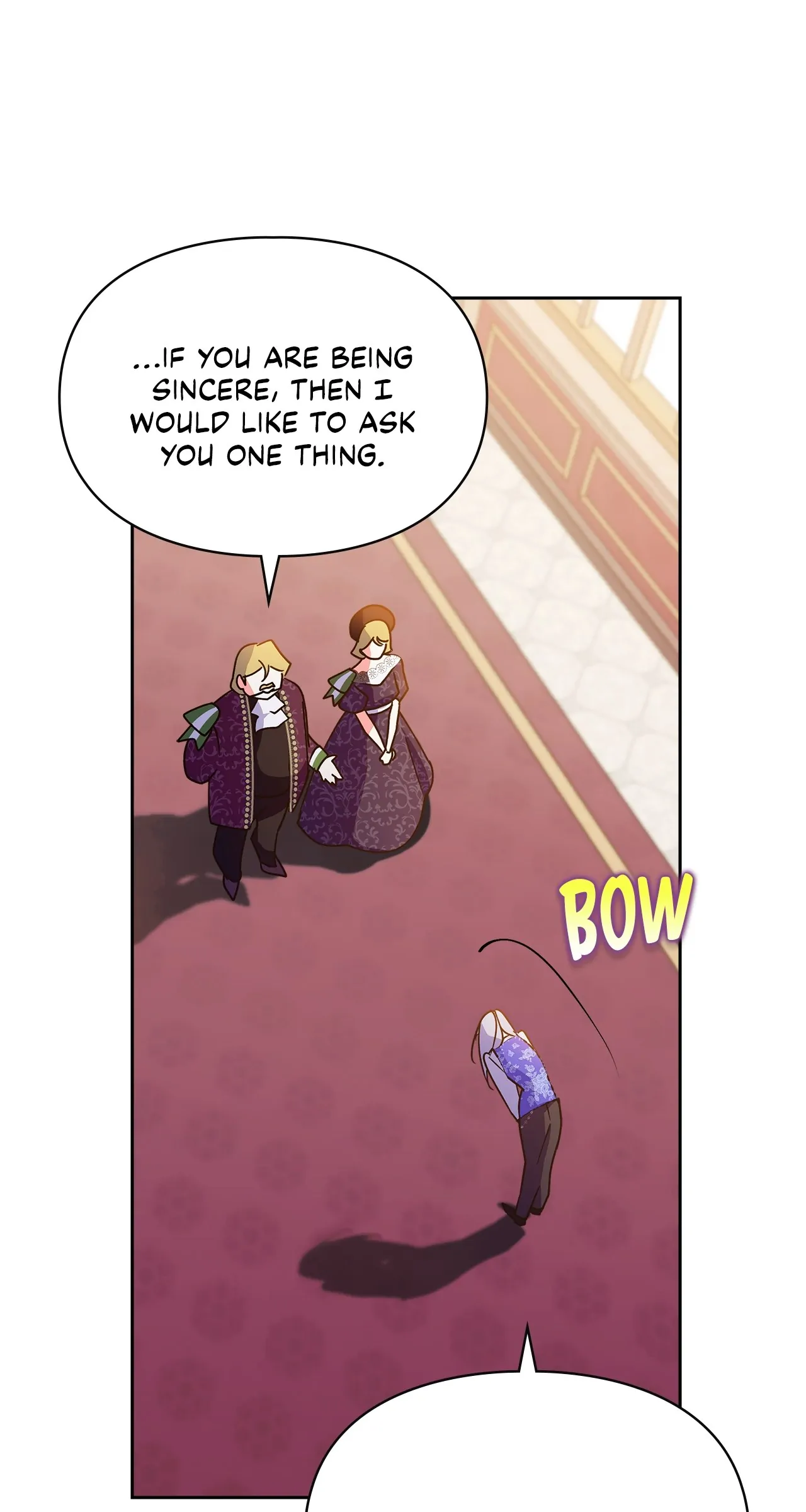 I Became the Tyrant's Dishonest Adviser Chapter 5 page 18