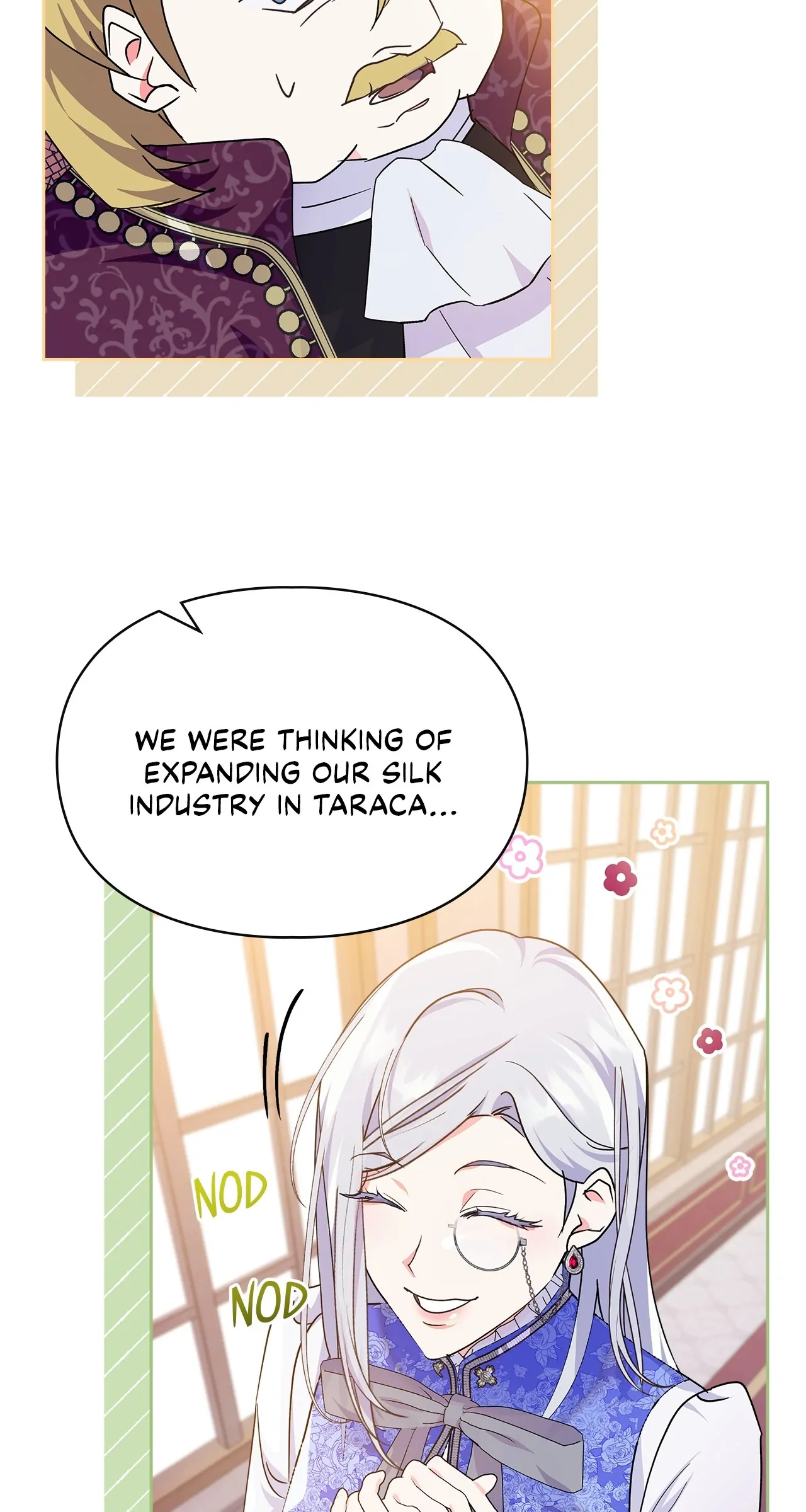 I Became the Tyrant's Dishonest Adviser Chapter 5 page 20