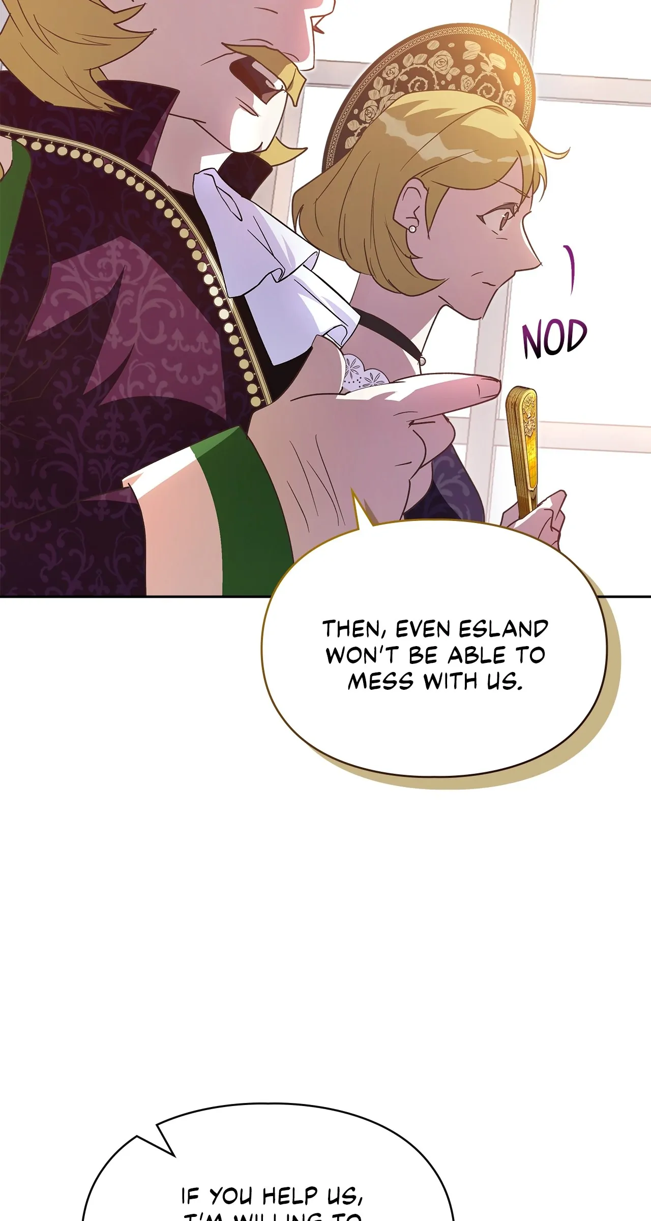 I Became the Tyrant's Dishonest Adviser Chapter 5 page 30
