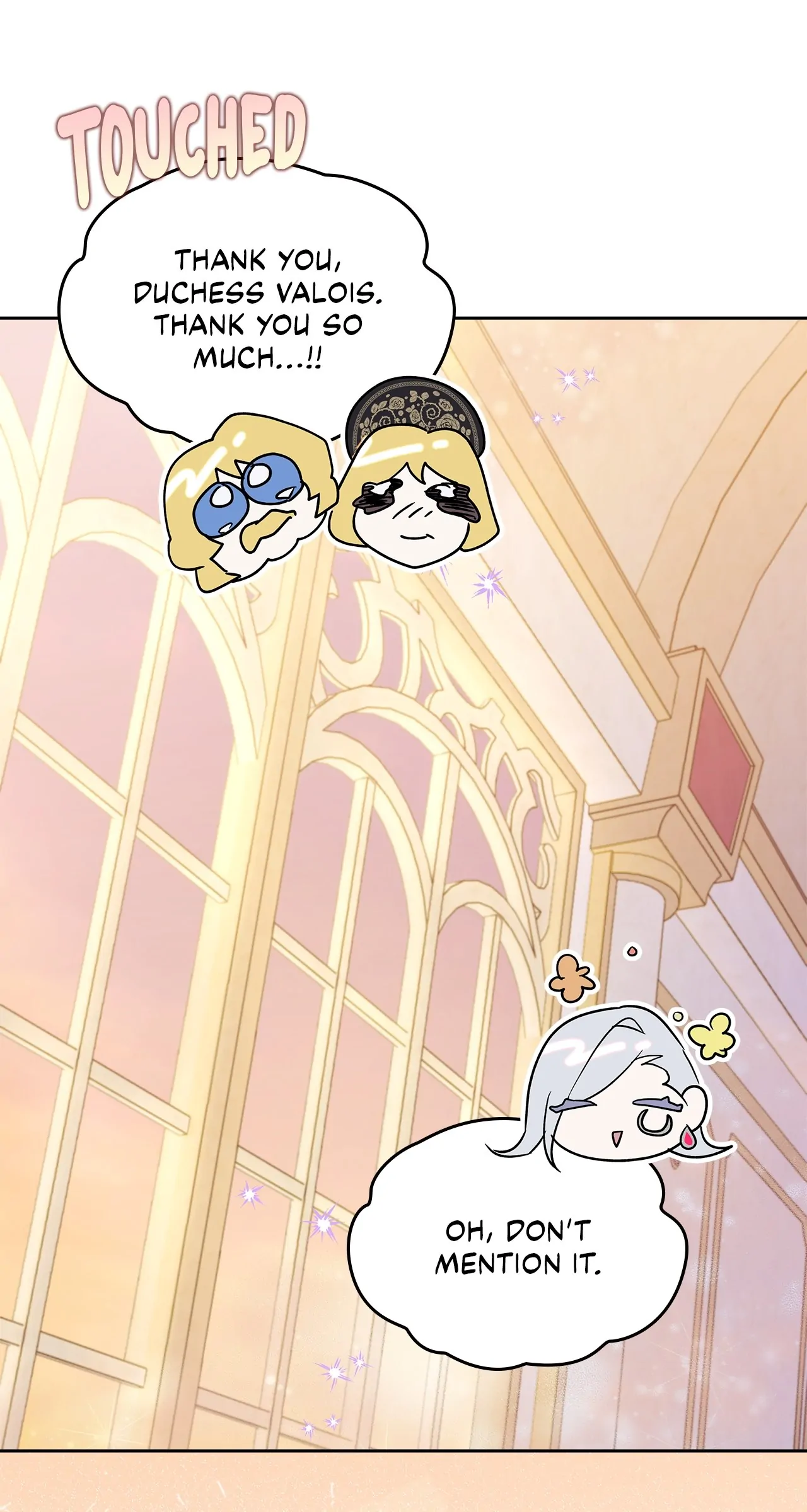 I Became the Tyrant's Dishonest Adviser Chapter 5 page 39