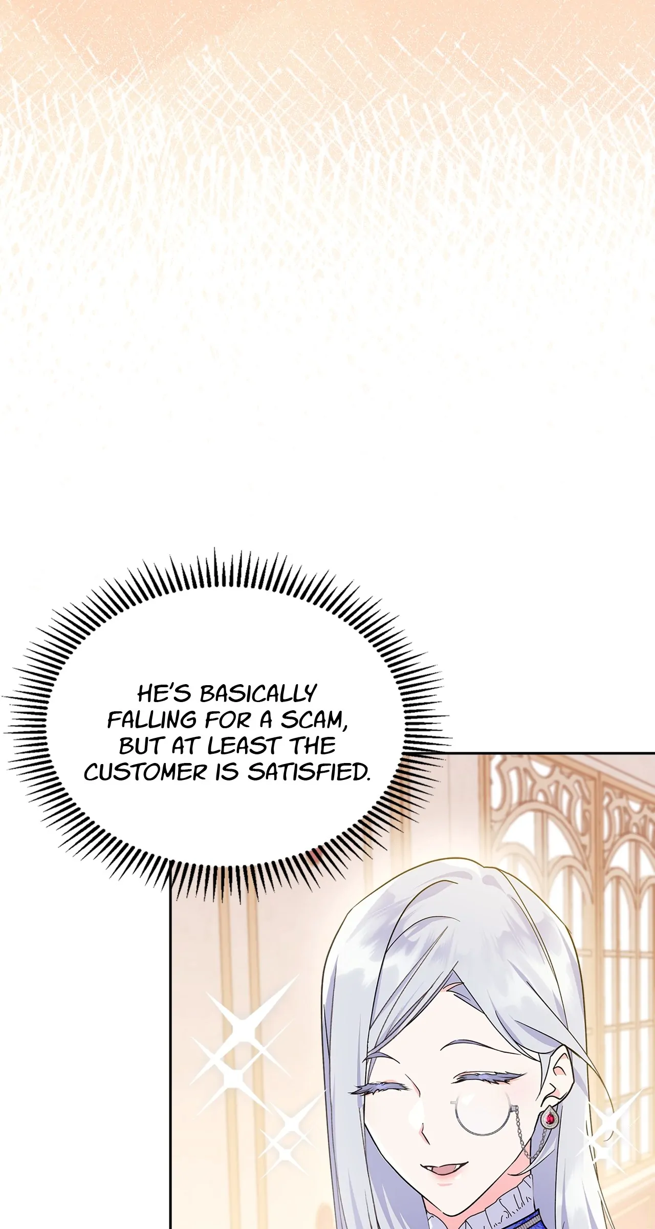 I Became the Tyrant's Dishonest Adviser Chapter 5 page 40