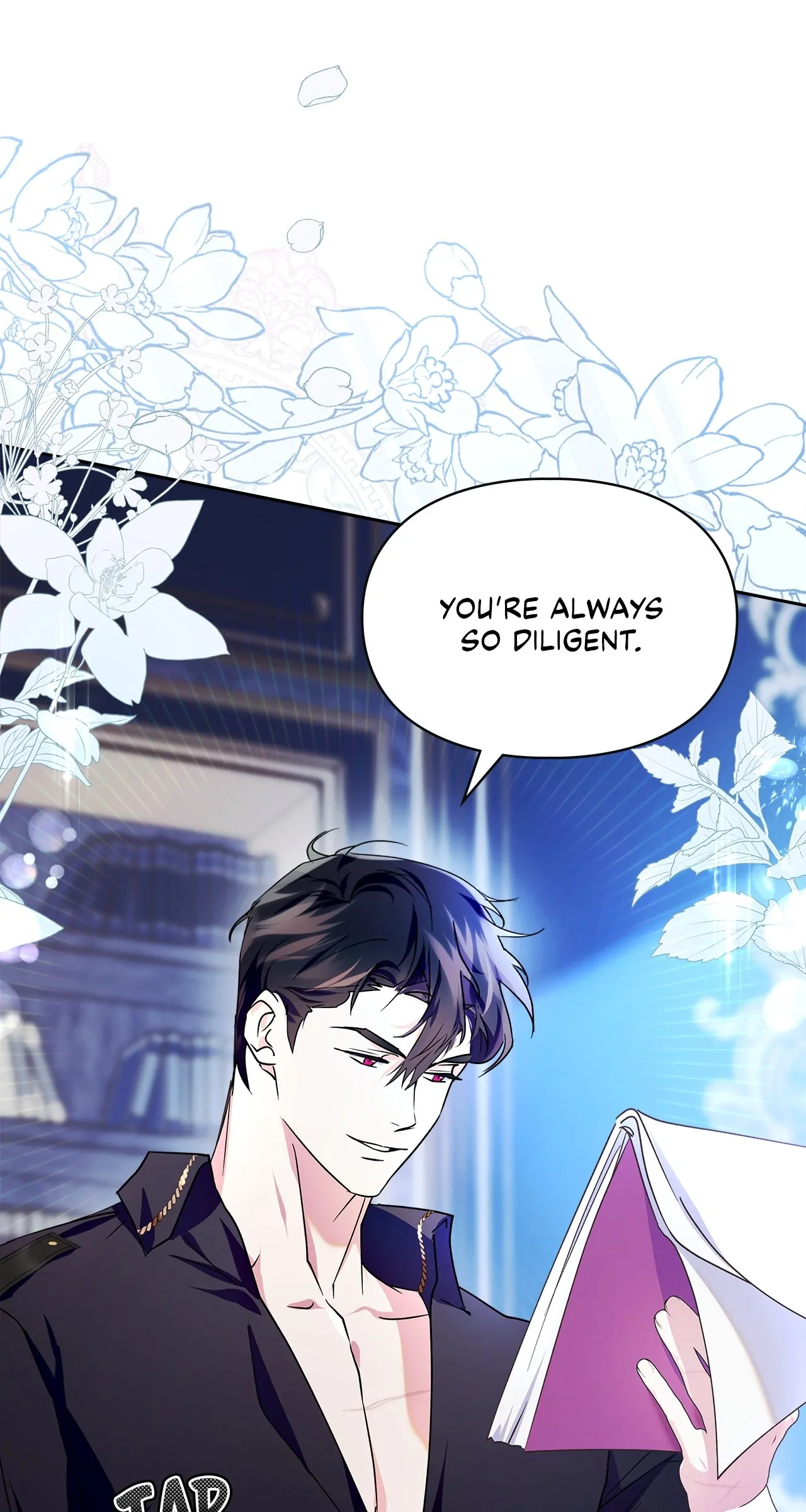 I Became the Tyrant's Dishonest Adviser Chapter 5 page 50