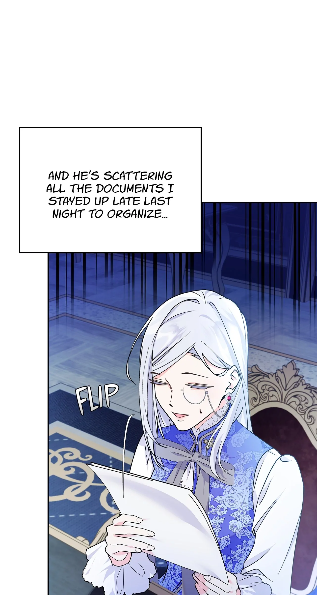 I Became the Tyrant's Dishonest Adviser Chapter 5 page 54