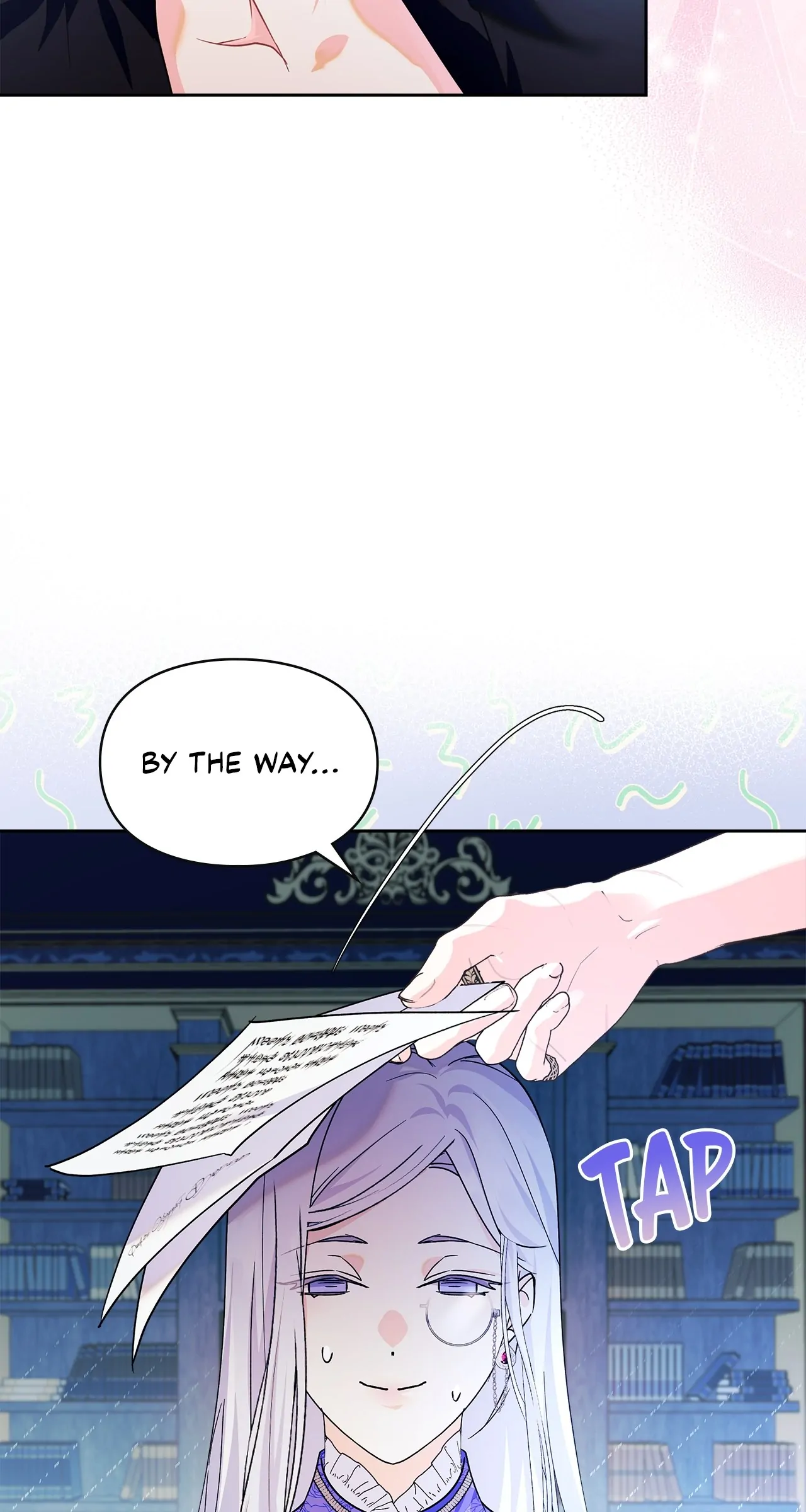 I Became the Tyrant's Dishonest Adviser Chapter 5 page 56