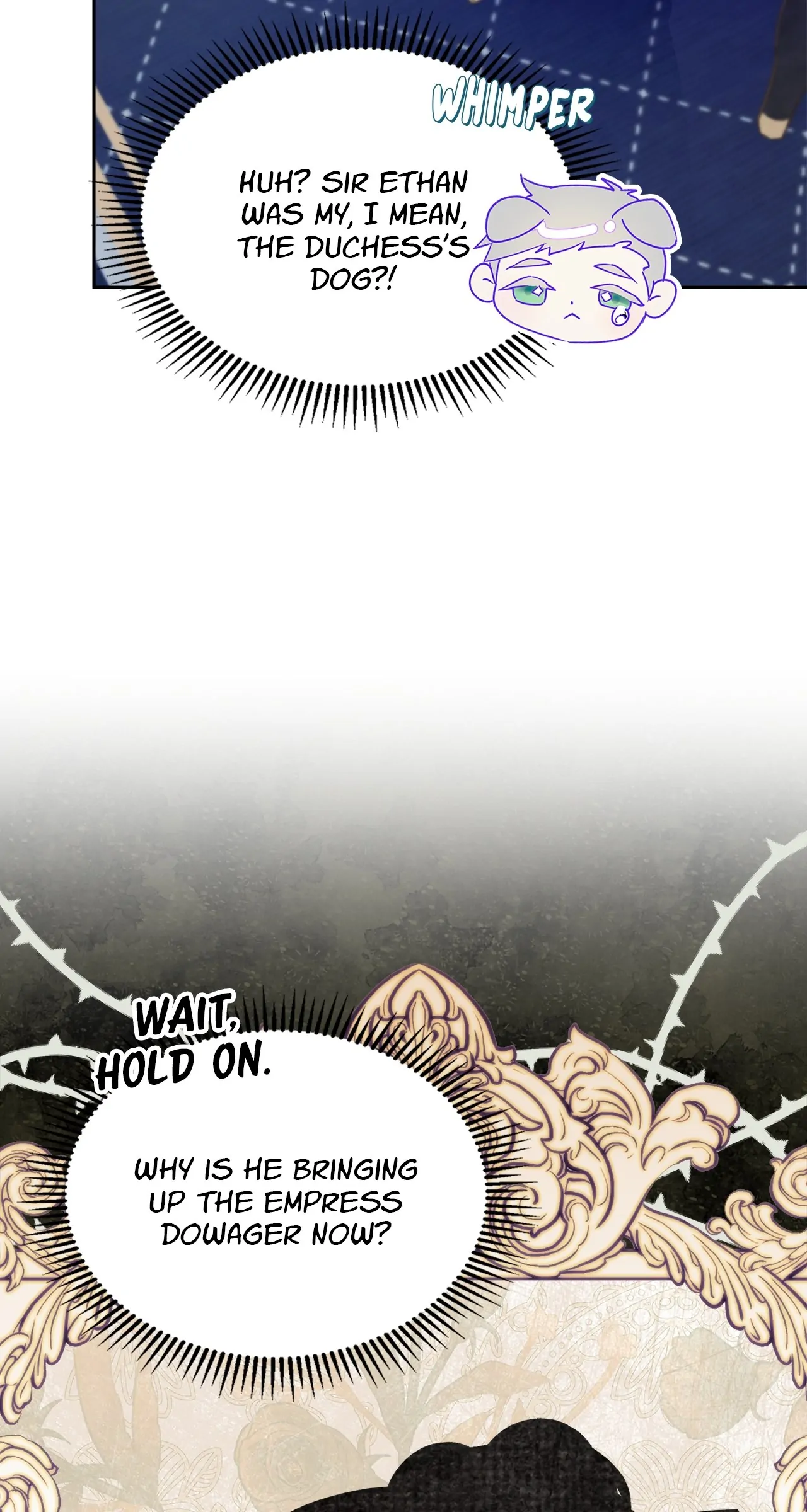 I Became the Tyrant's Dishonest Adviser Chapter 5 page 66