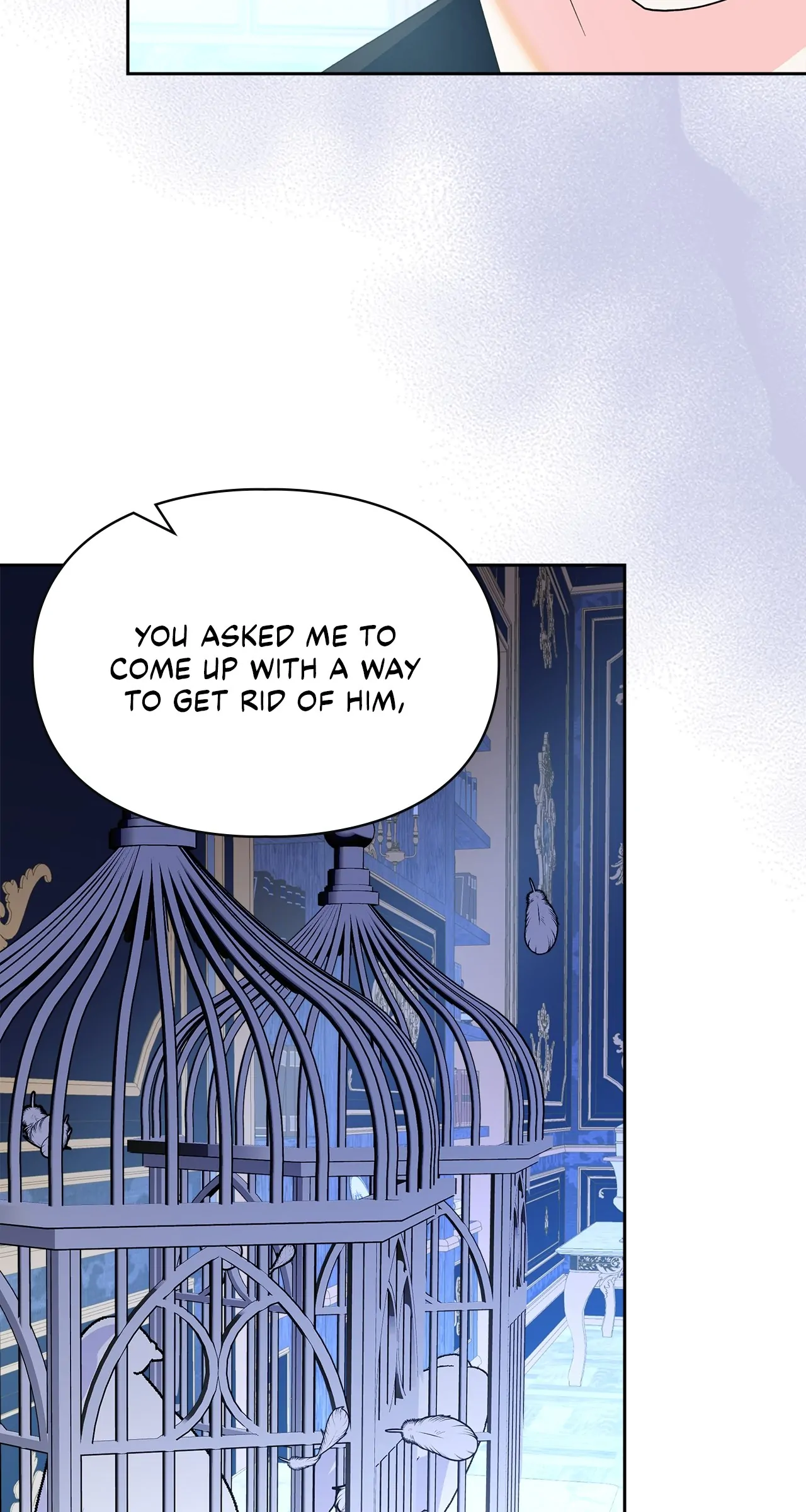 I Became the Tyrant's Dishonest Adviser Chapter 5 page 71