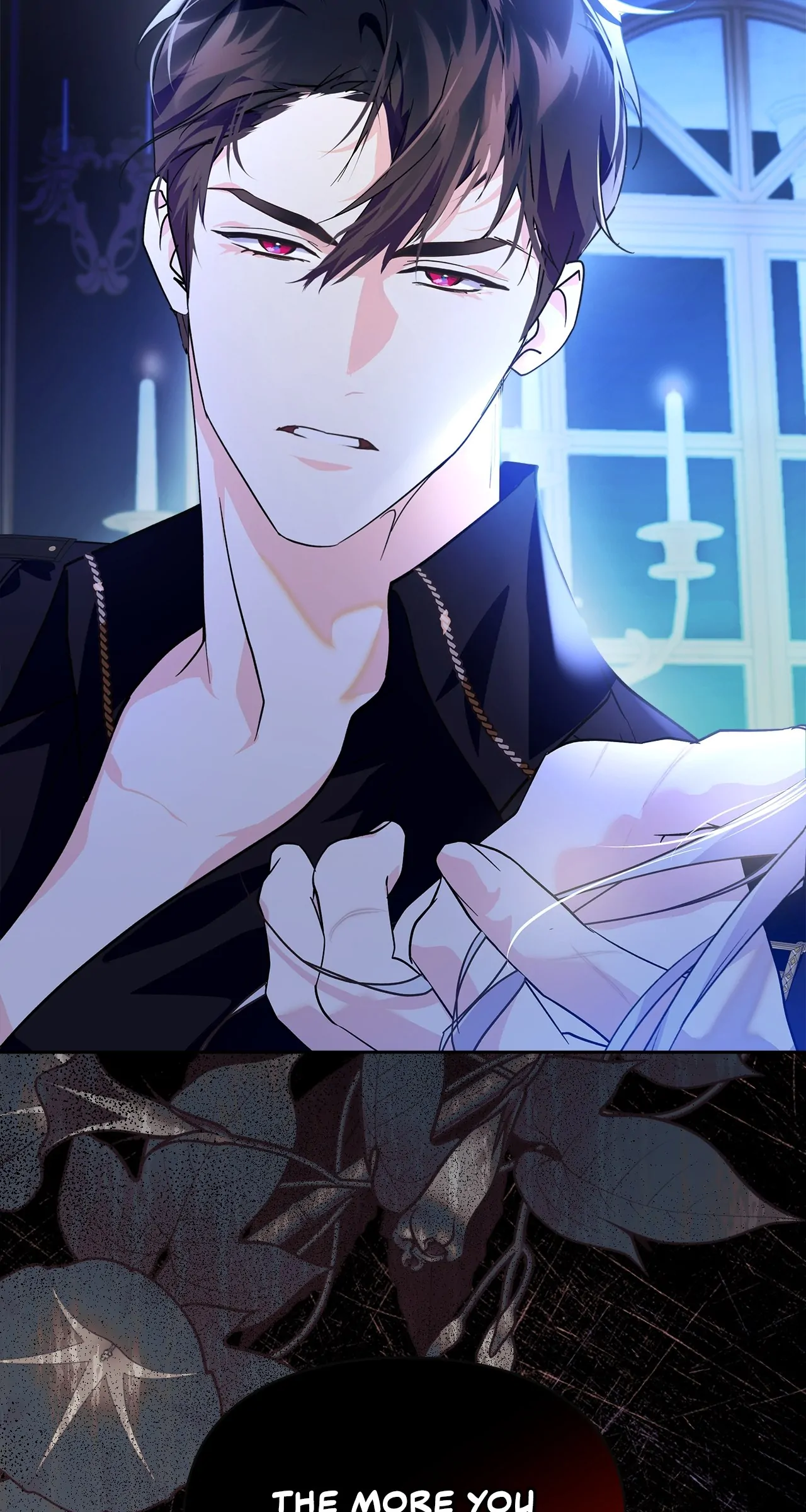 I Became the Tyrant's Dishonest Adviser Chapter 5 page 77