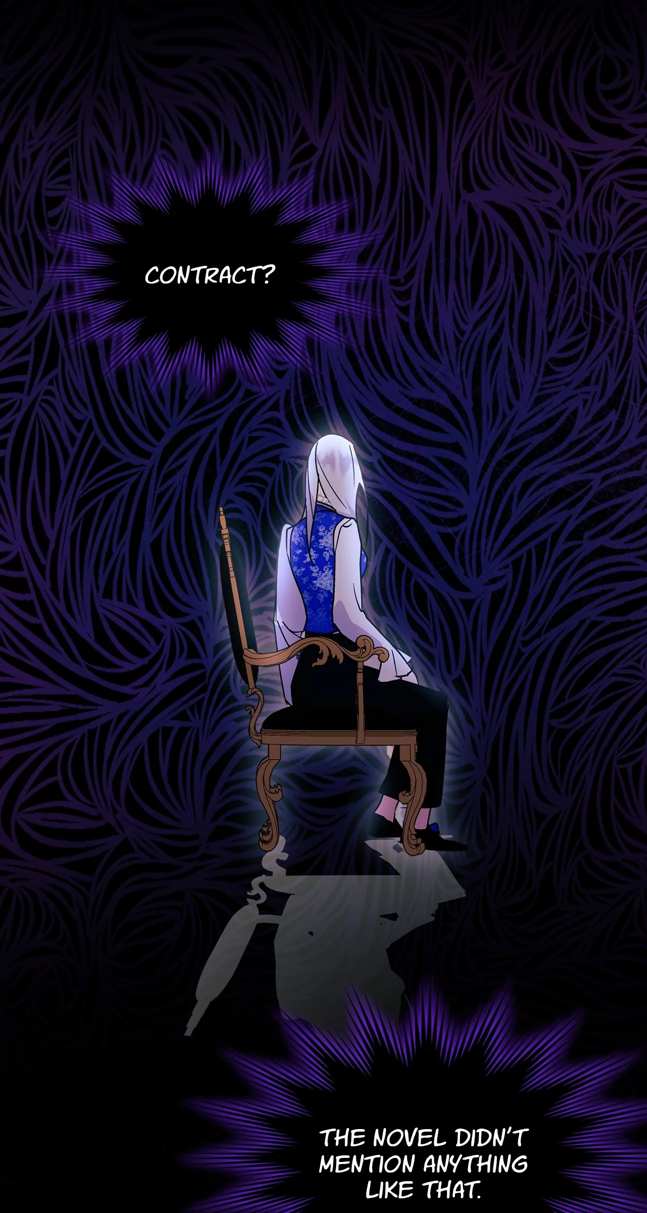 I Became the Tyrant's Dishonest Adviser Chapter 5 page 80
